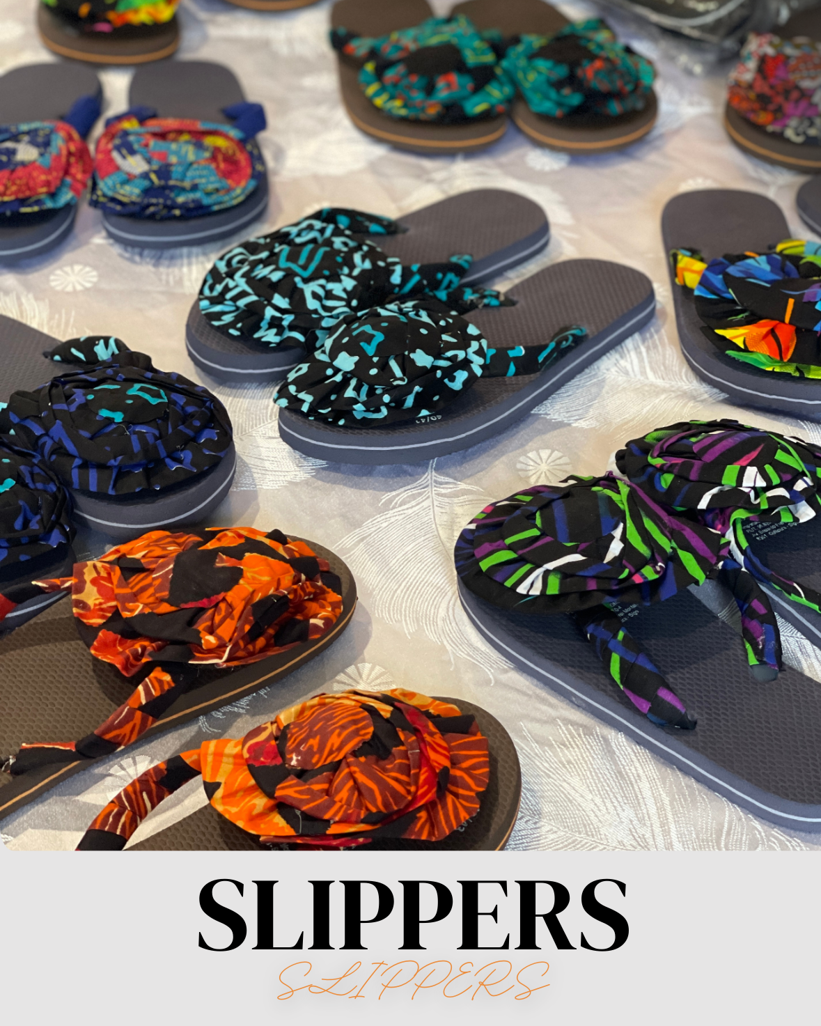 SLIPPERS