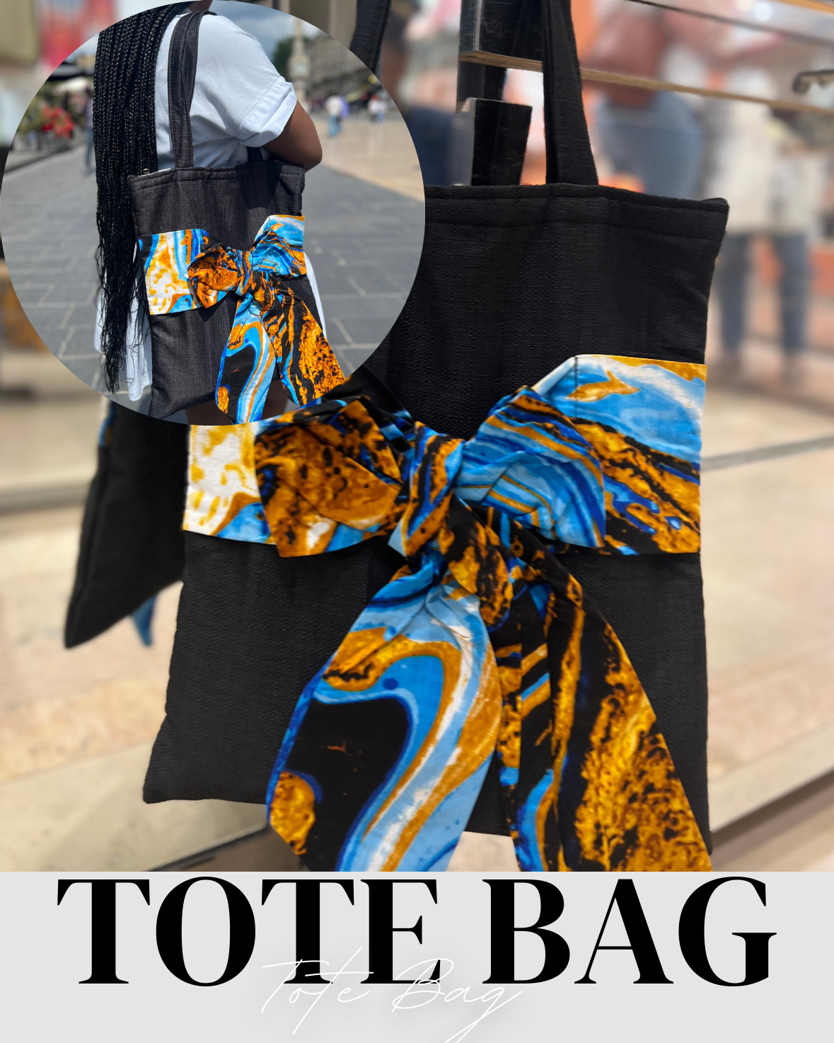 TOTE BAG