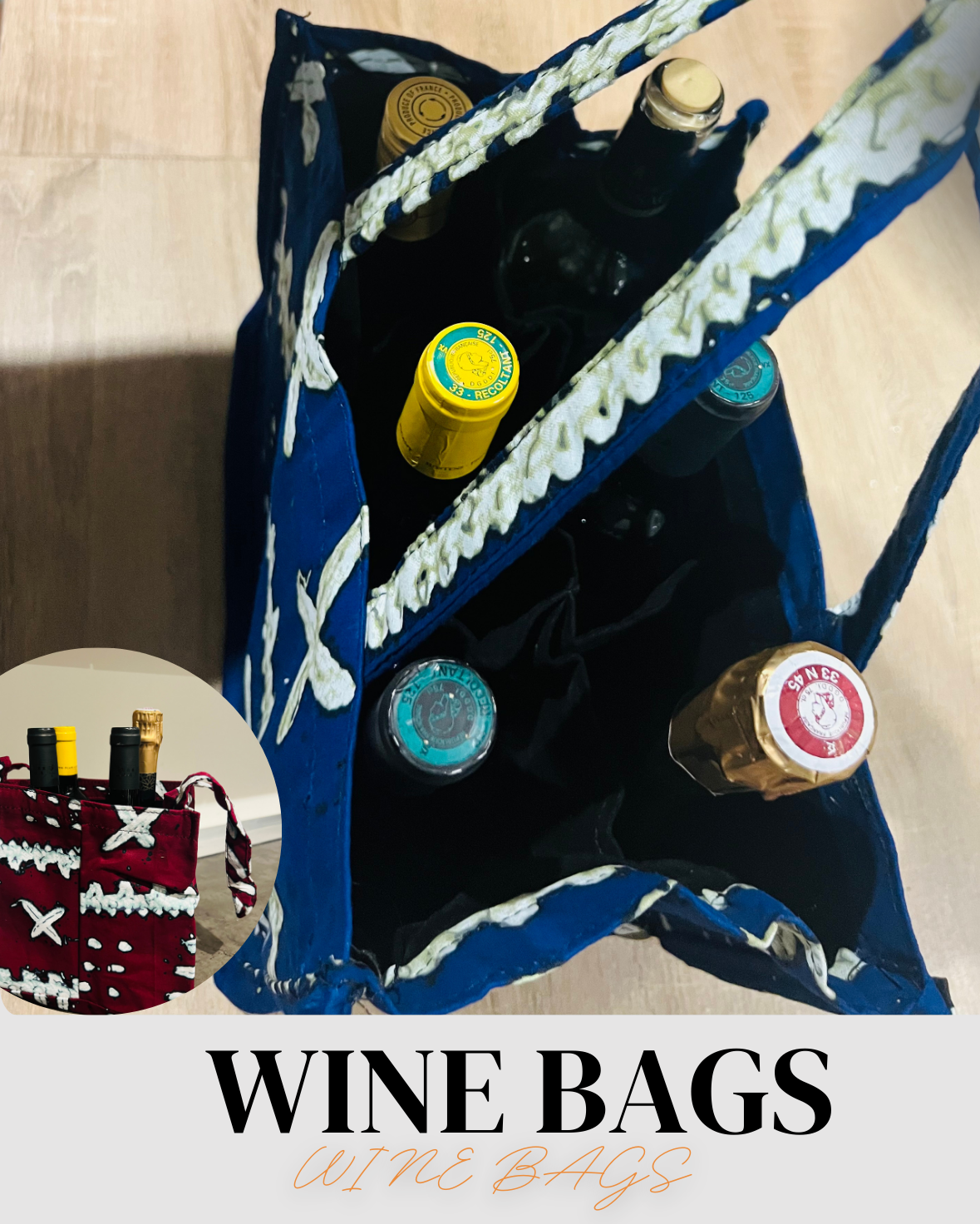 WINE BAGS
