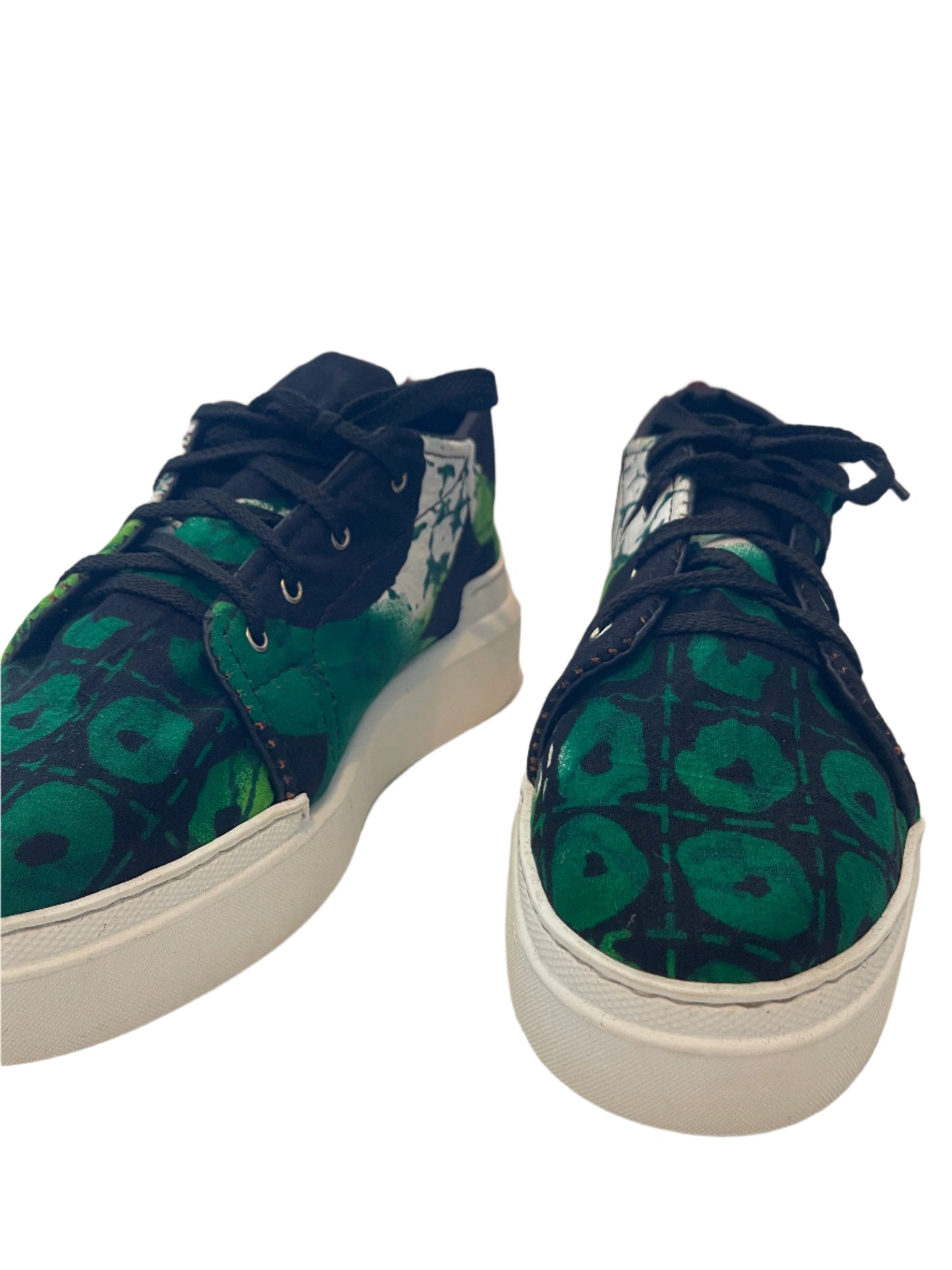 V-KICKS (Green & Black)