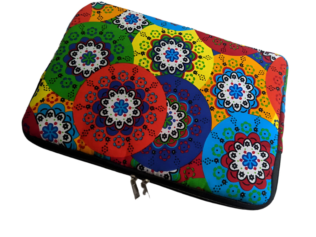 Multicolour Laptop Sleeve