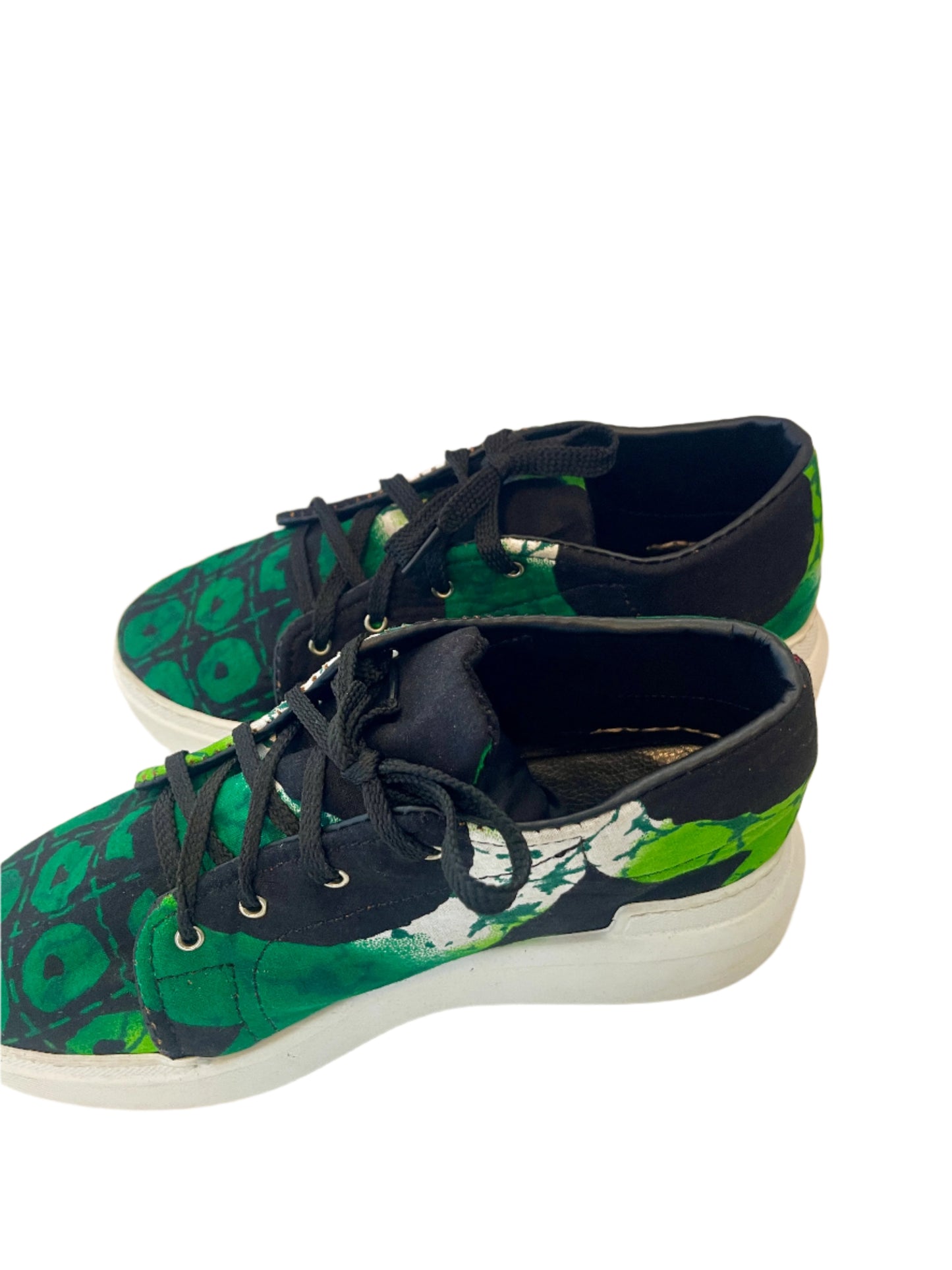V-KICKS (Green & Black)