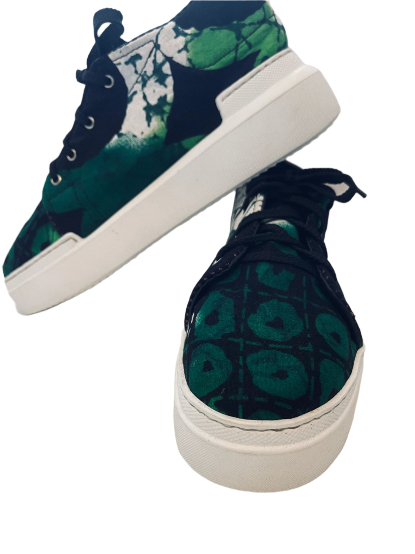 V-KICKS (Green & Black)