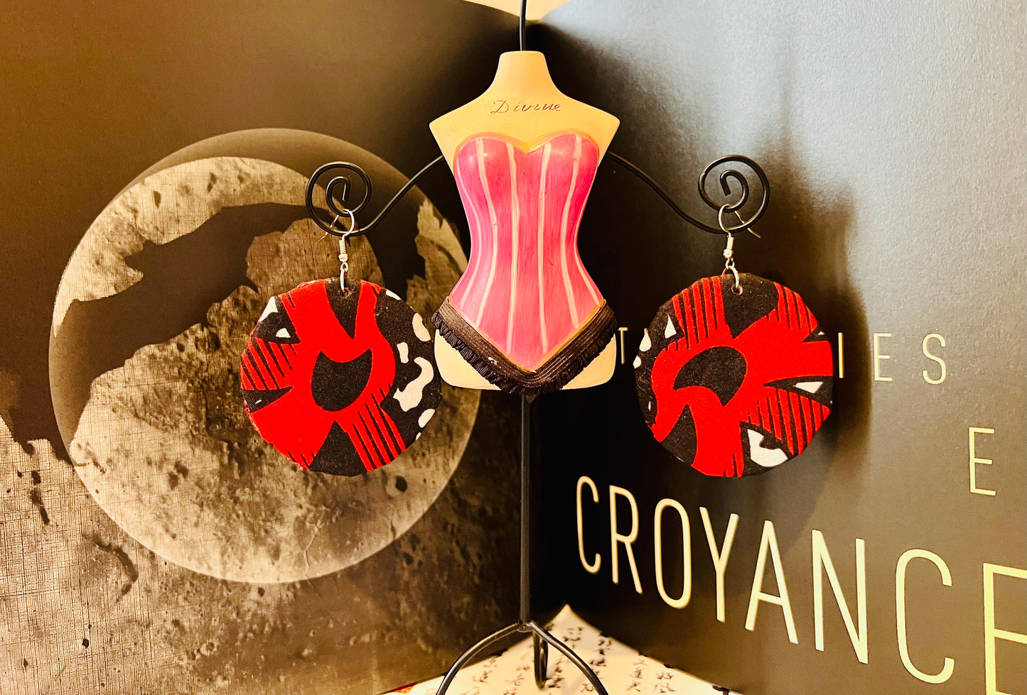 Lady Vick Earrings