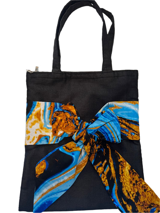 Bow Tote Bag