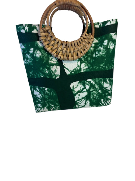Fareedah Cane Bag