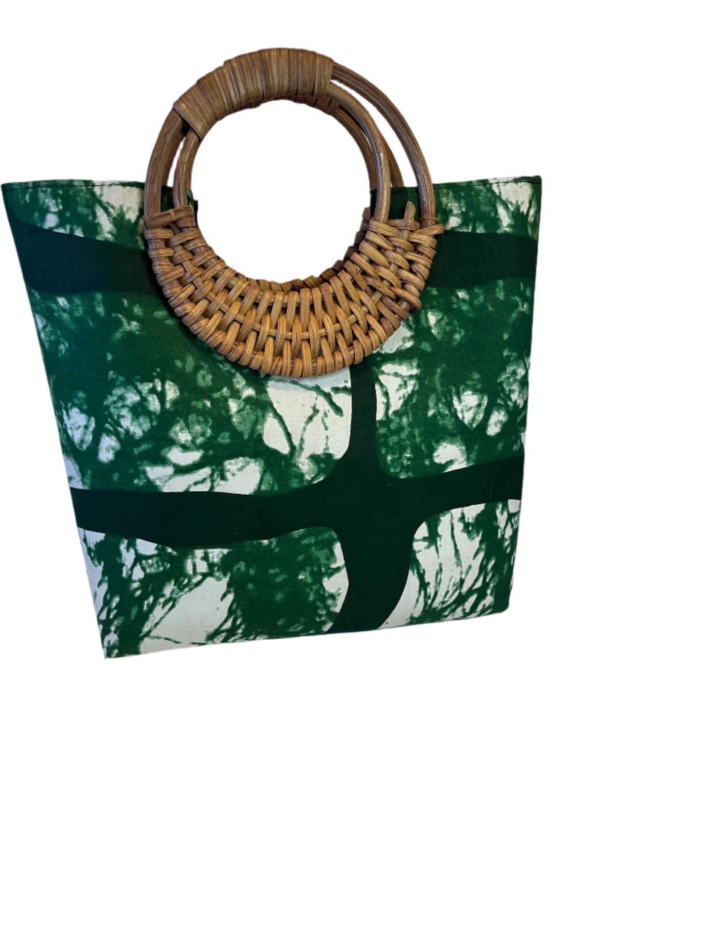 Fareedah Cane Bag