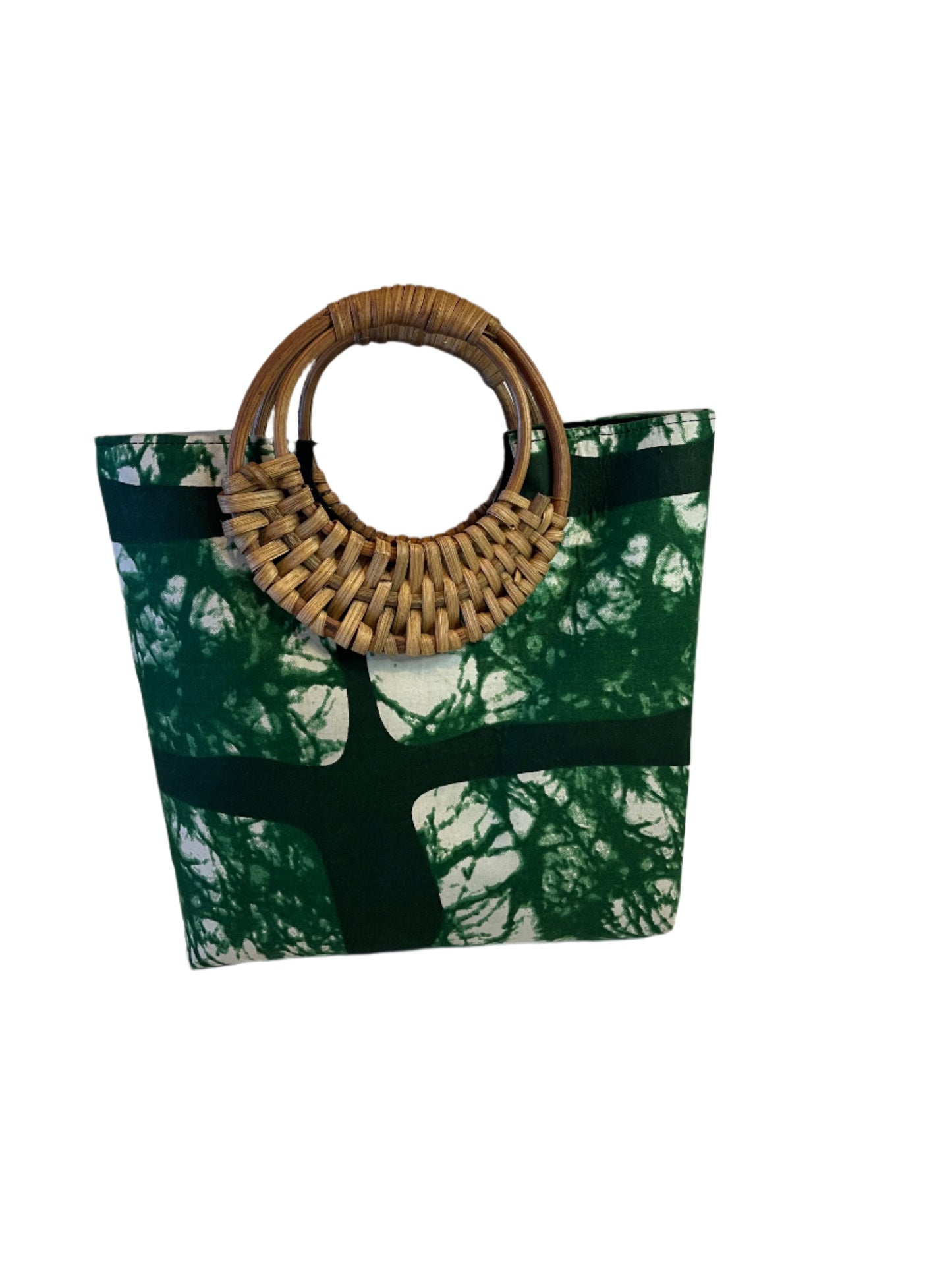 Fareedah Cane Bag