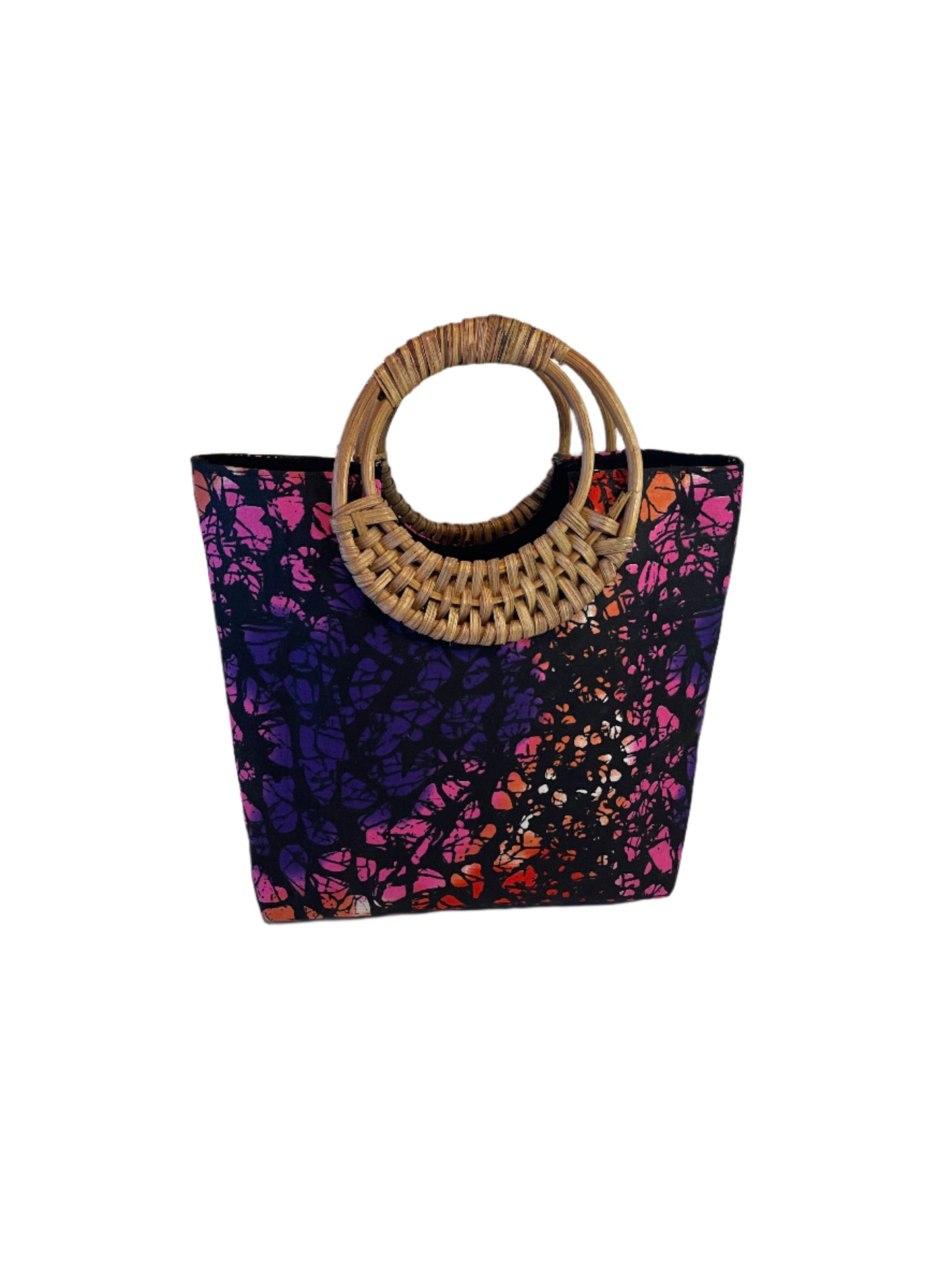 Fareedah Cane bag