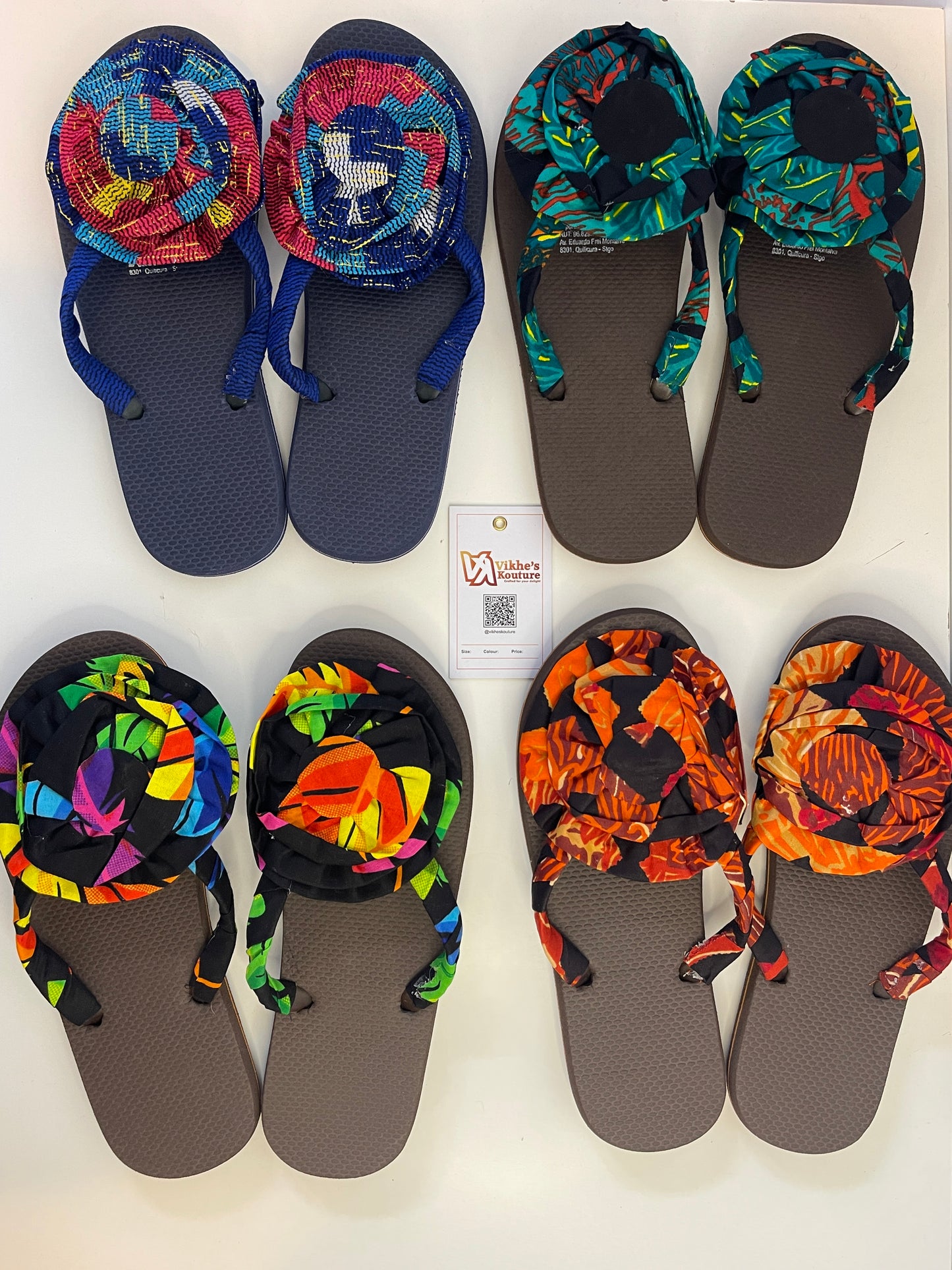 Slippers 42/43