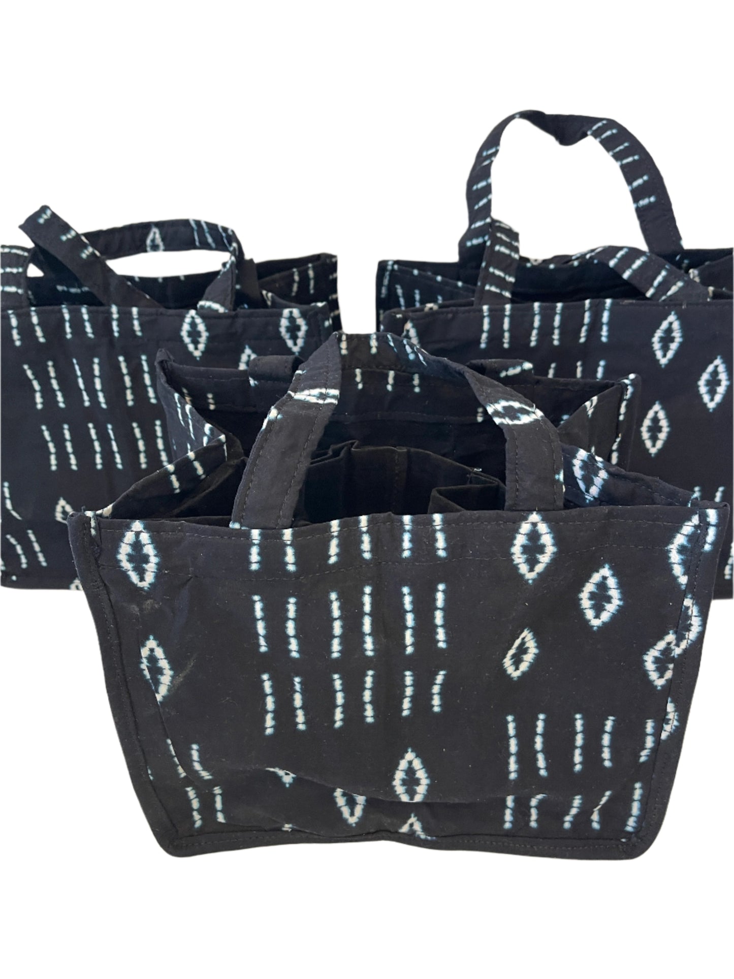 Wine Bag for Six Bottles.