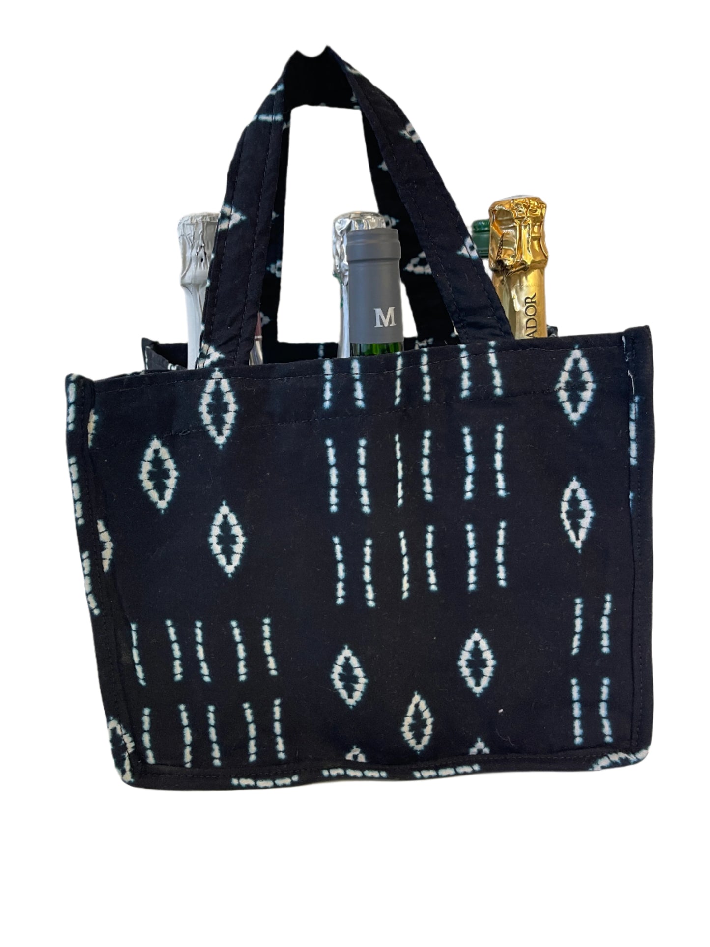 Wine Bag for Six Bottles.