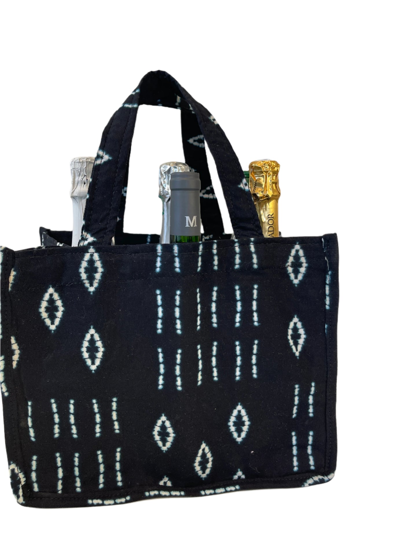 Wine Bag for Six Bottles.