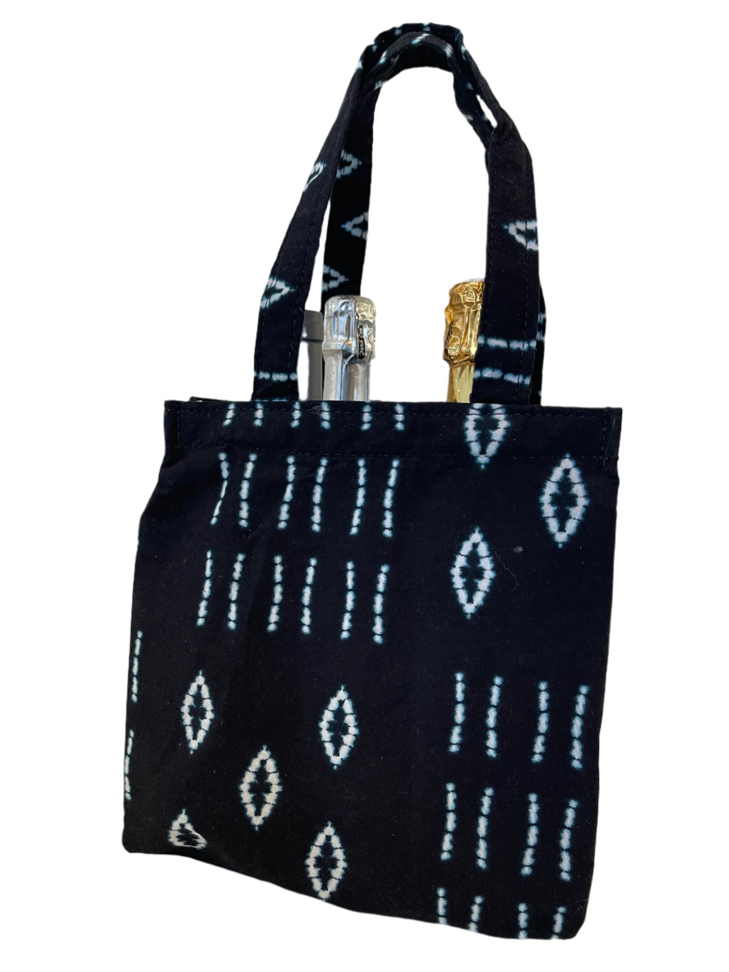 Wine Bag for Four Bottles