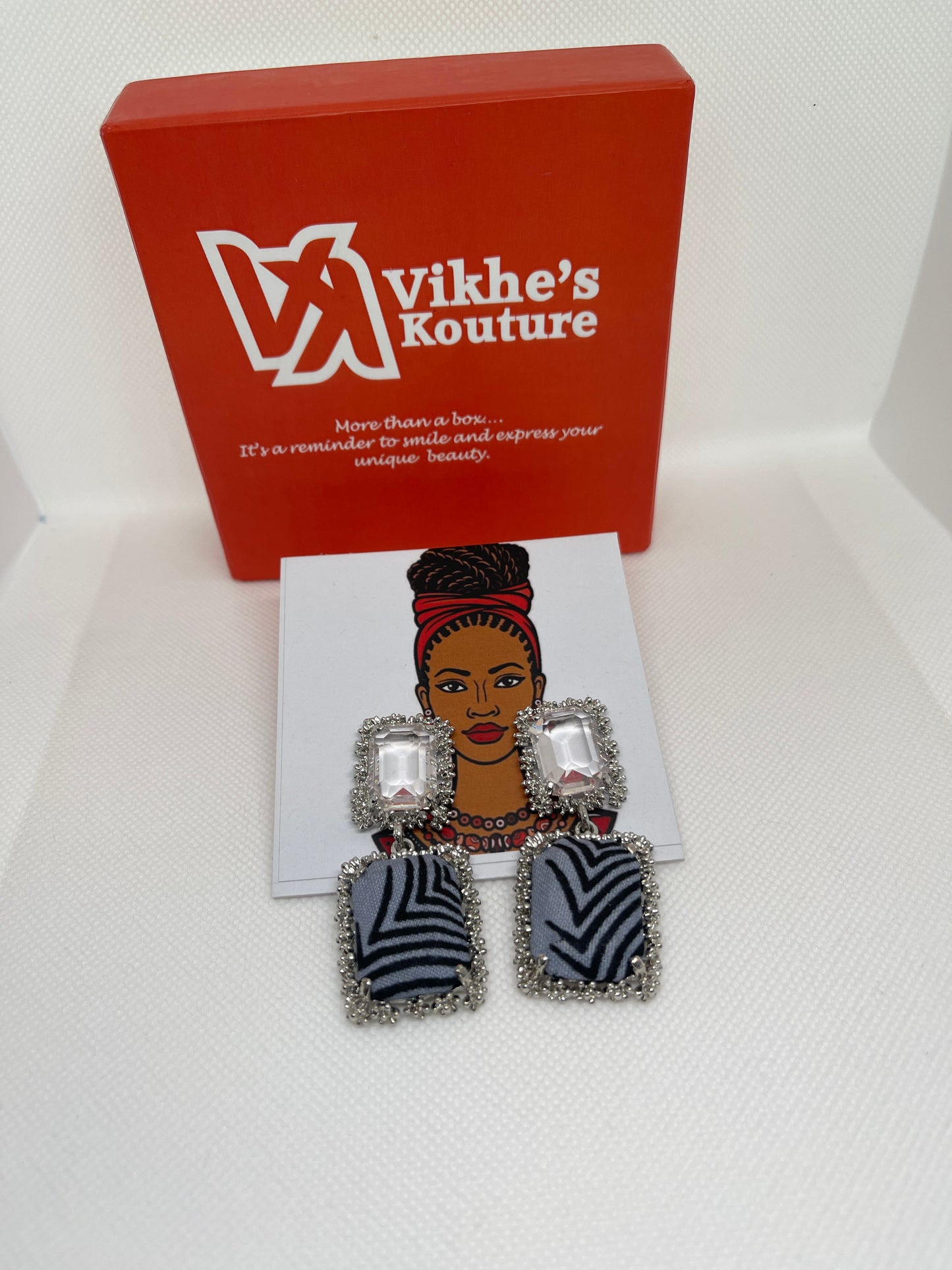Kaykay Ash Earring