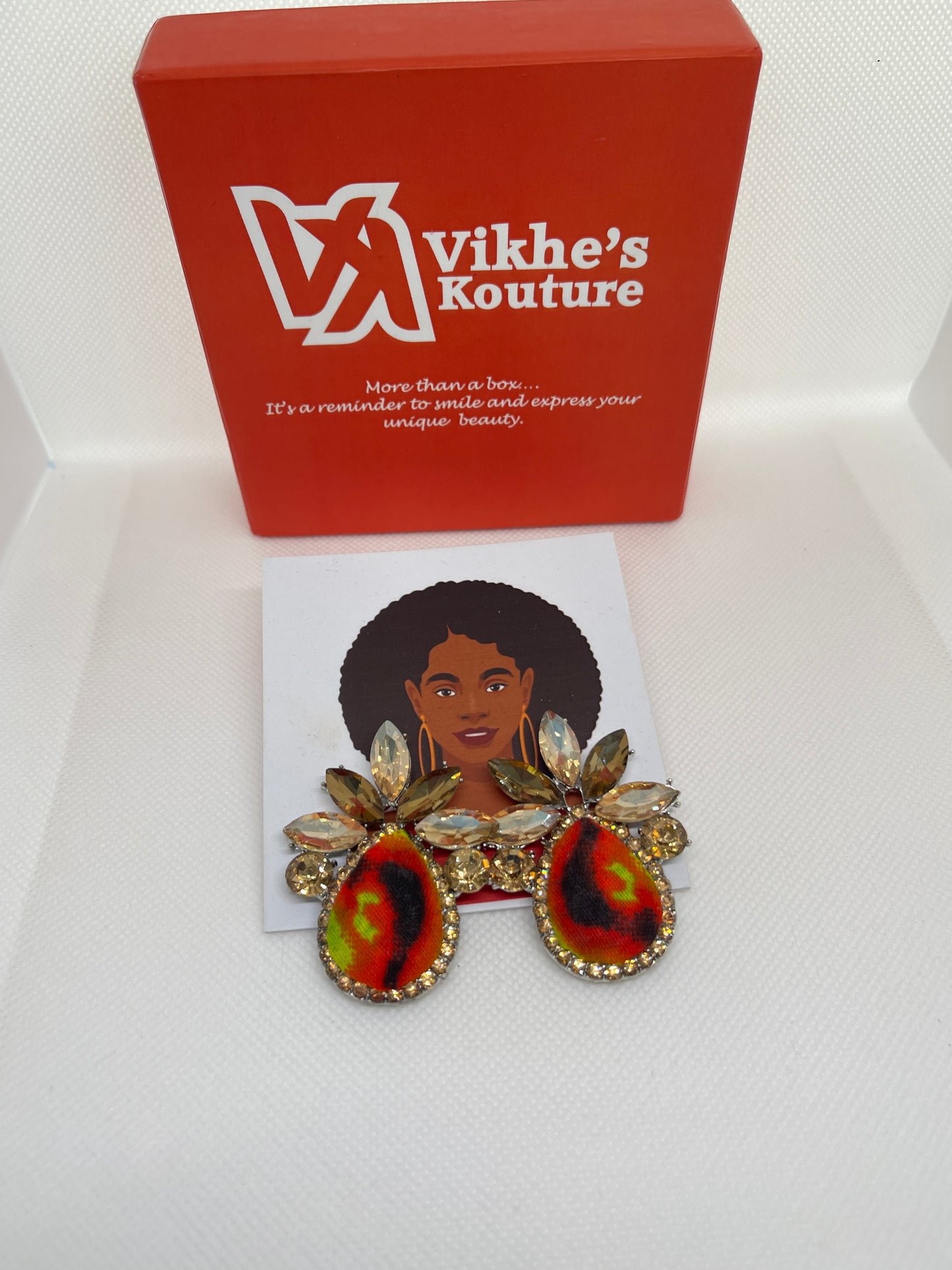 Sis Earring