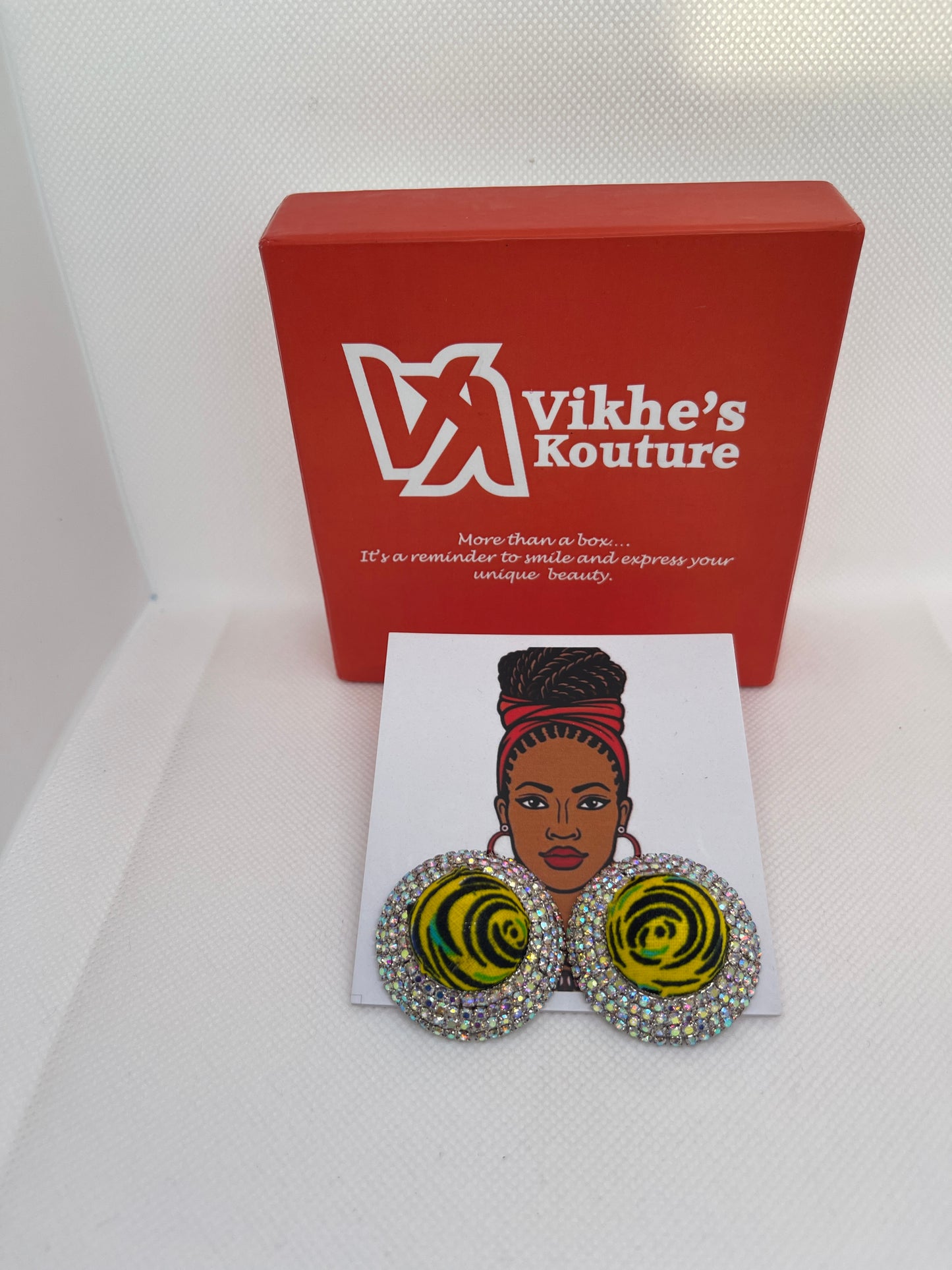 Délicate Earring