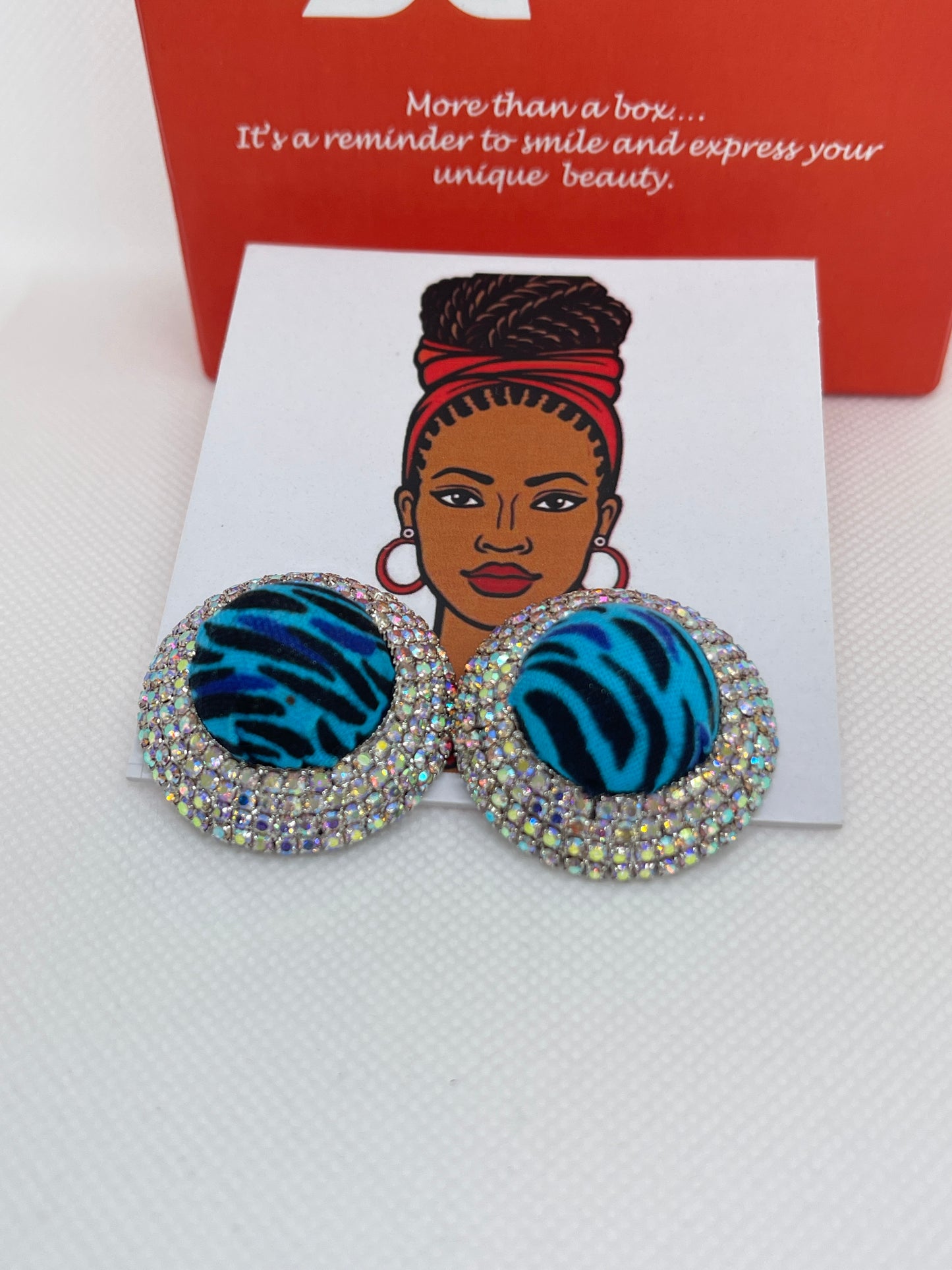 Délicate Earring