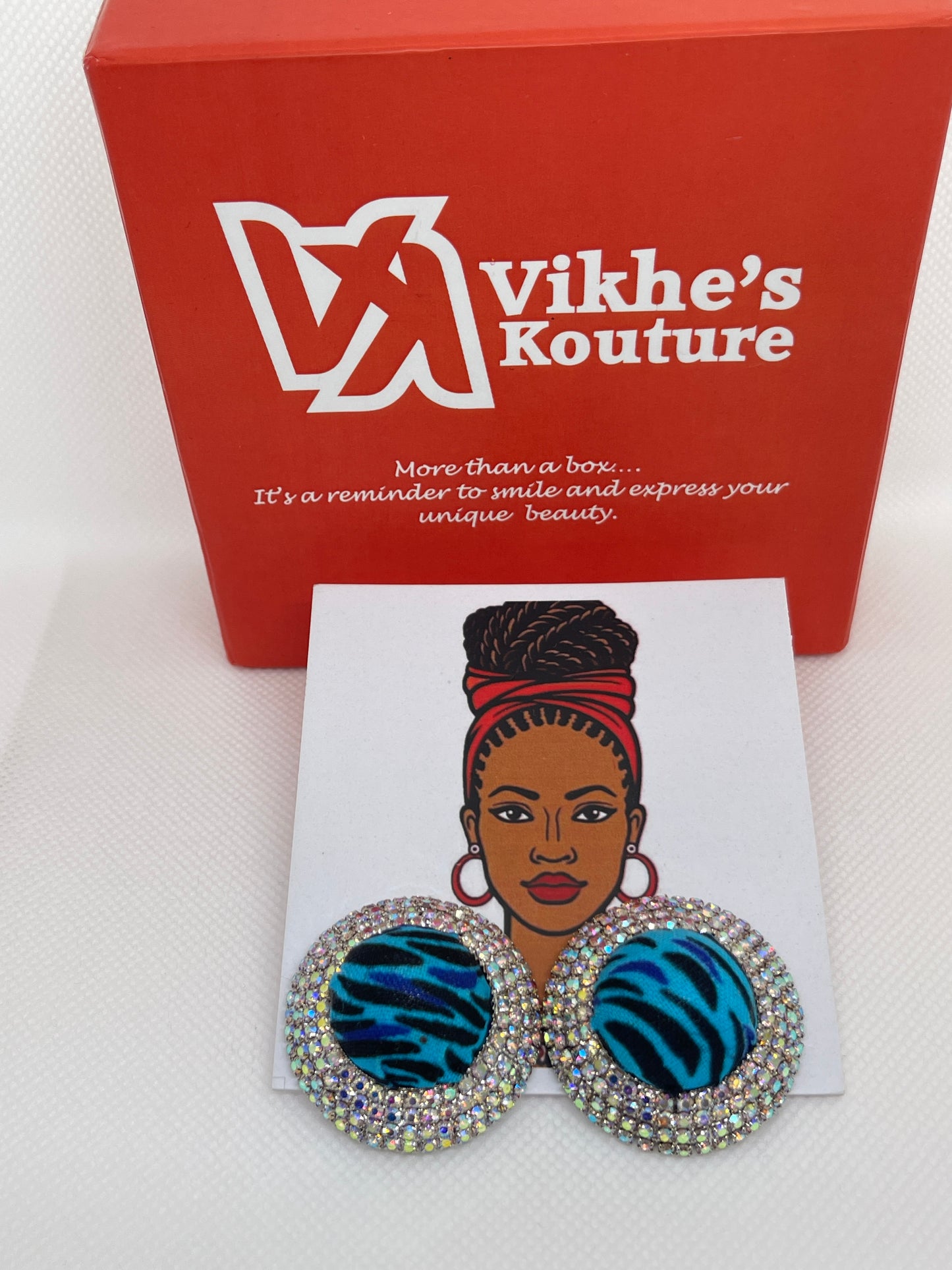 Délicate Earring