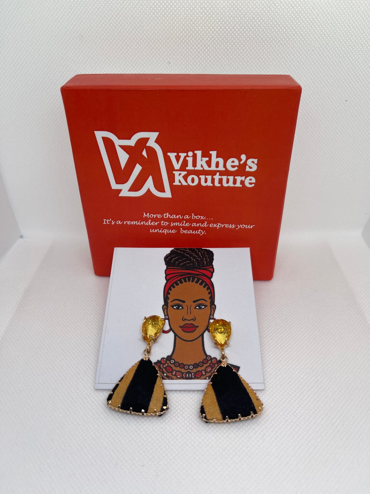 Victoria Earring
