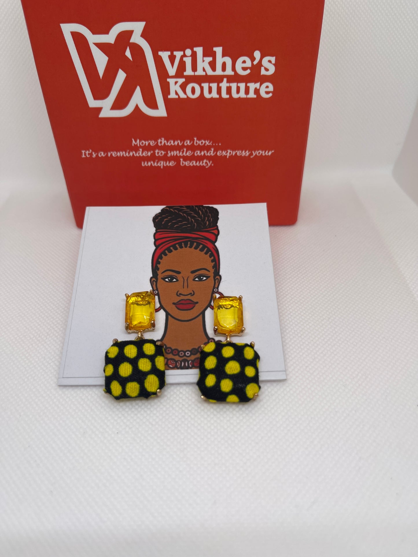 Kekere Earrings
