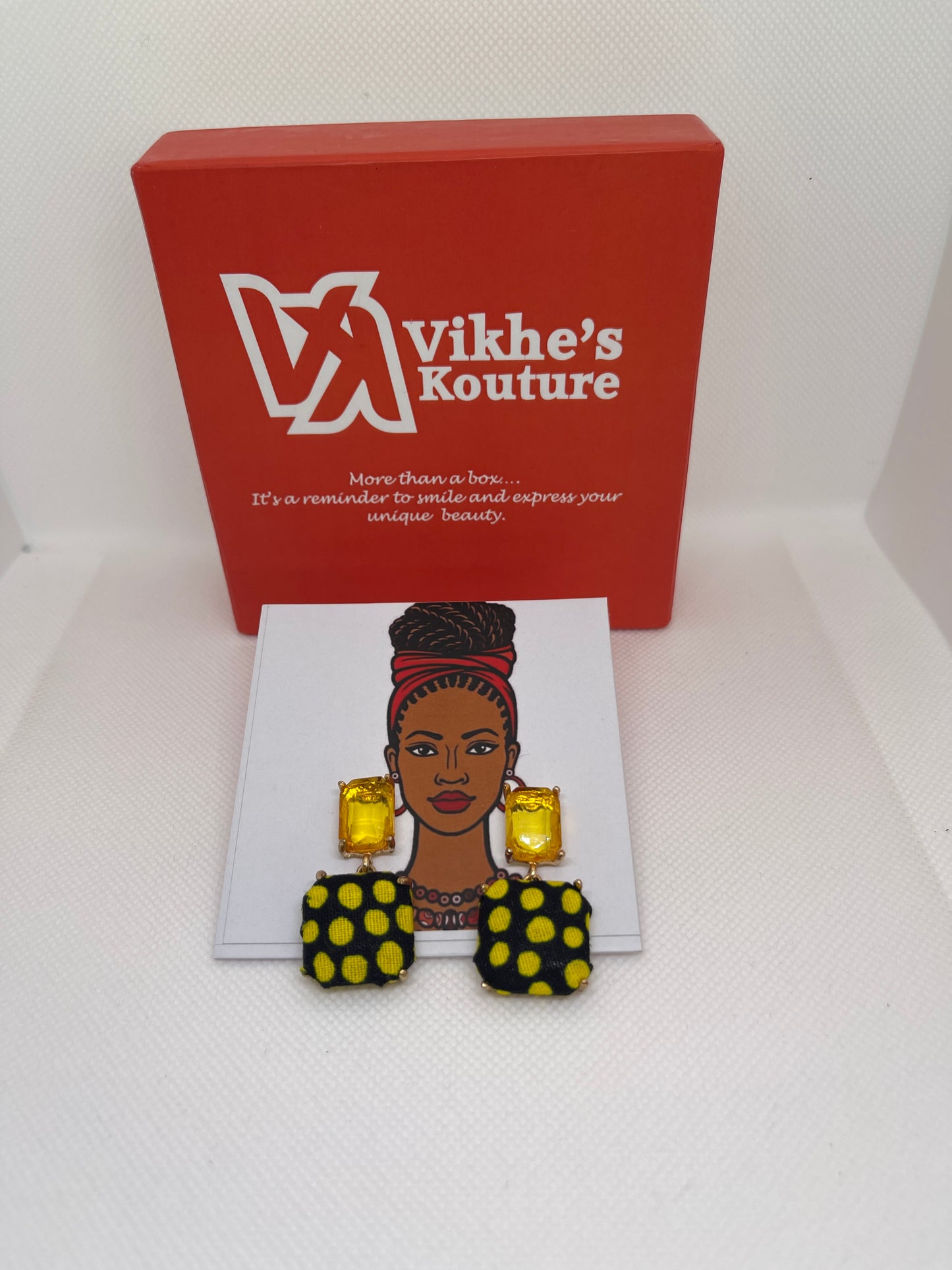 Kekere Earrings