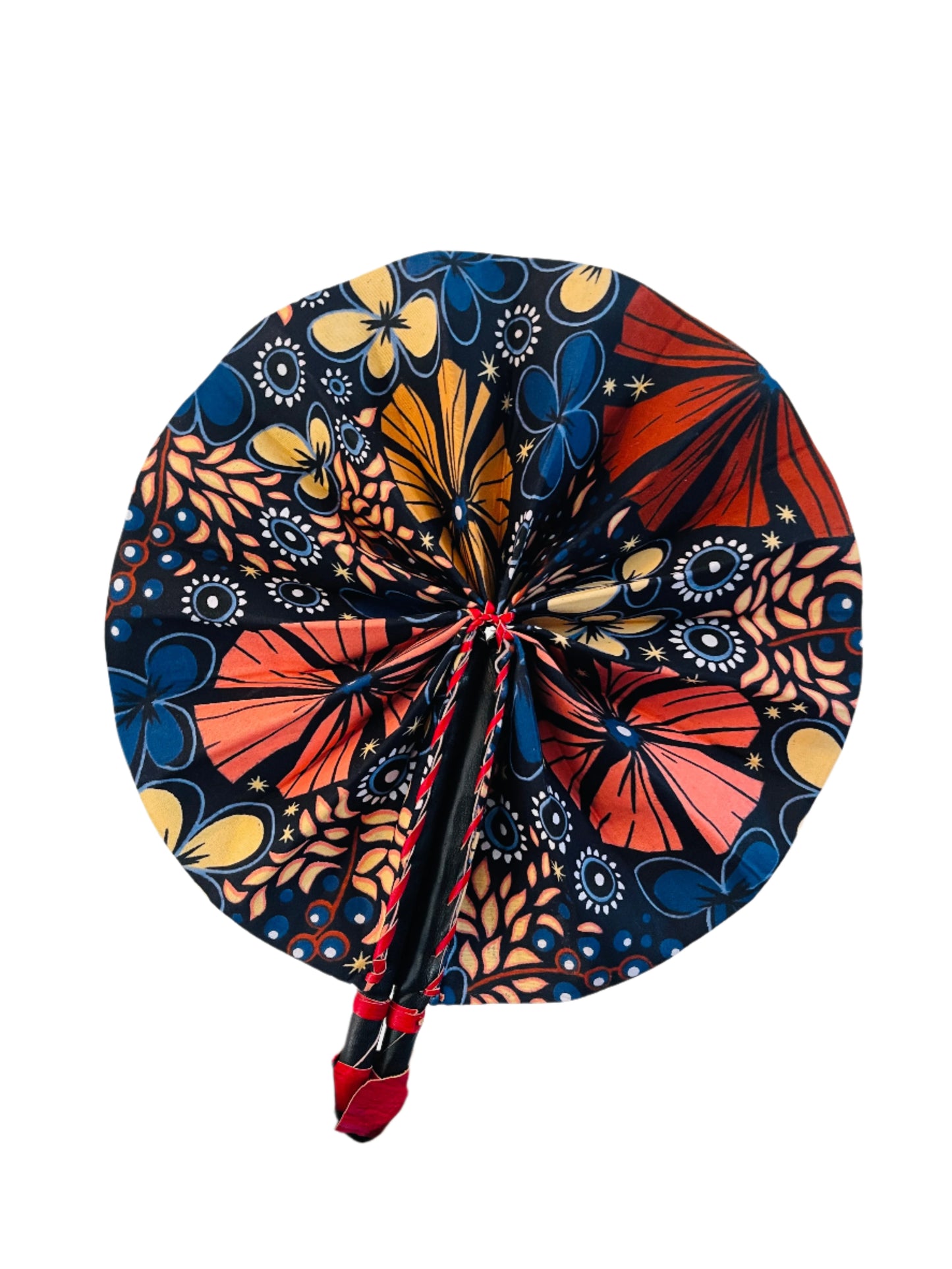 Harmattan Breeze Hand Fan