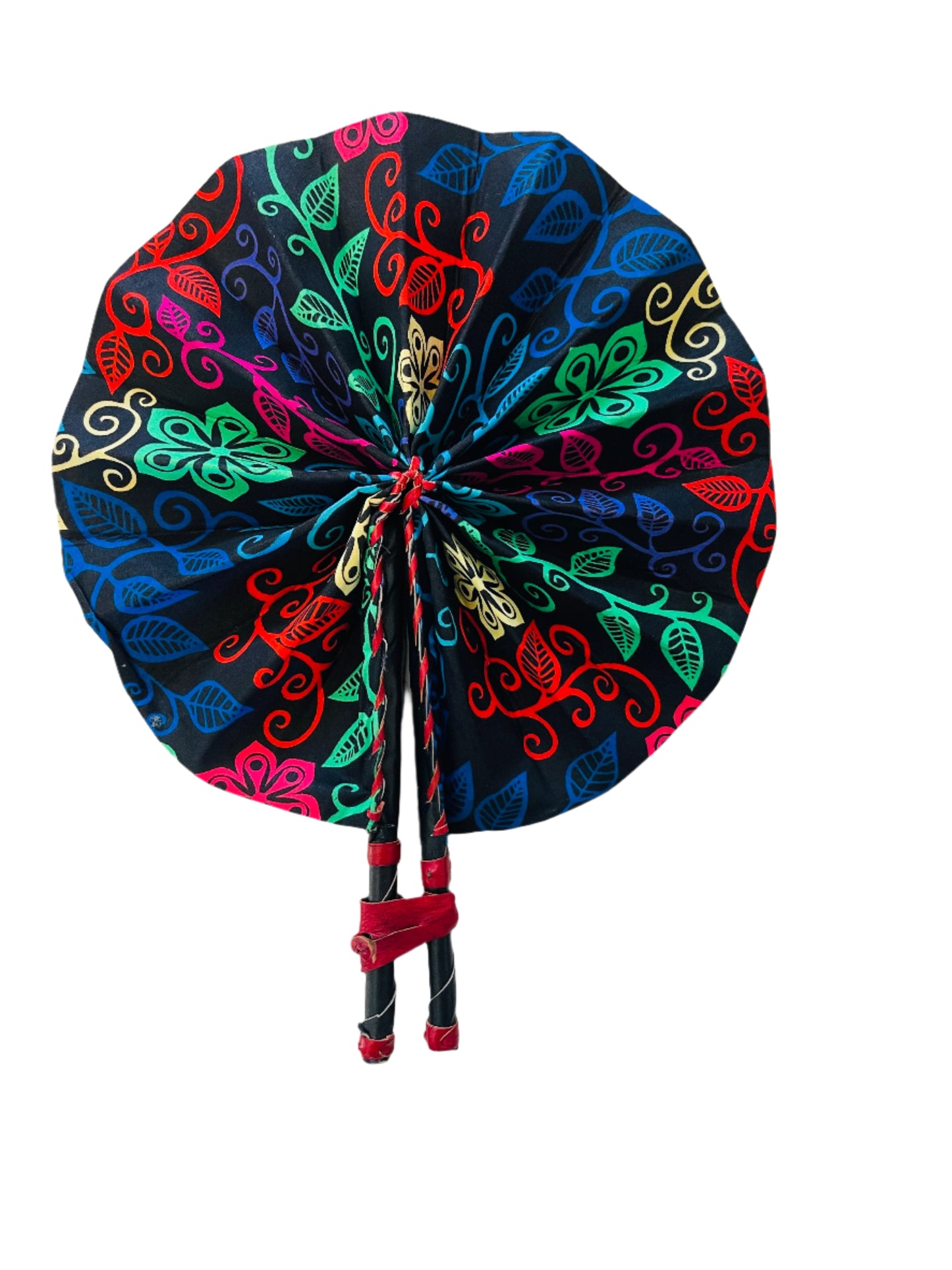 Harmattan Breeze Hand Fan