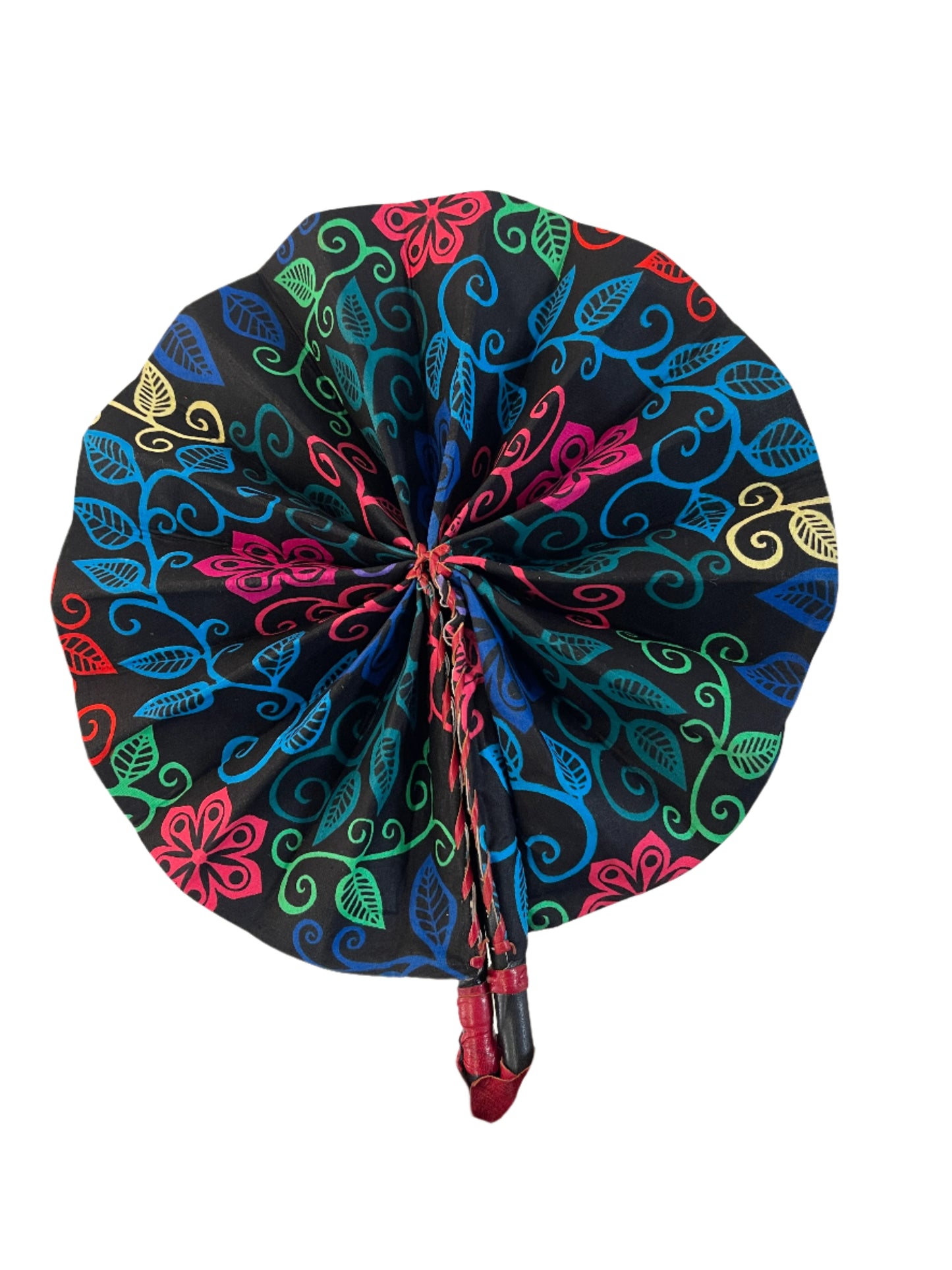 Harmattan Breeze Hand Fan