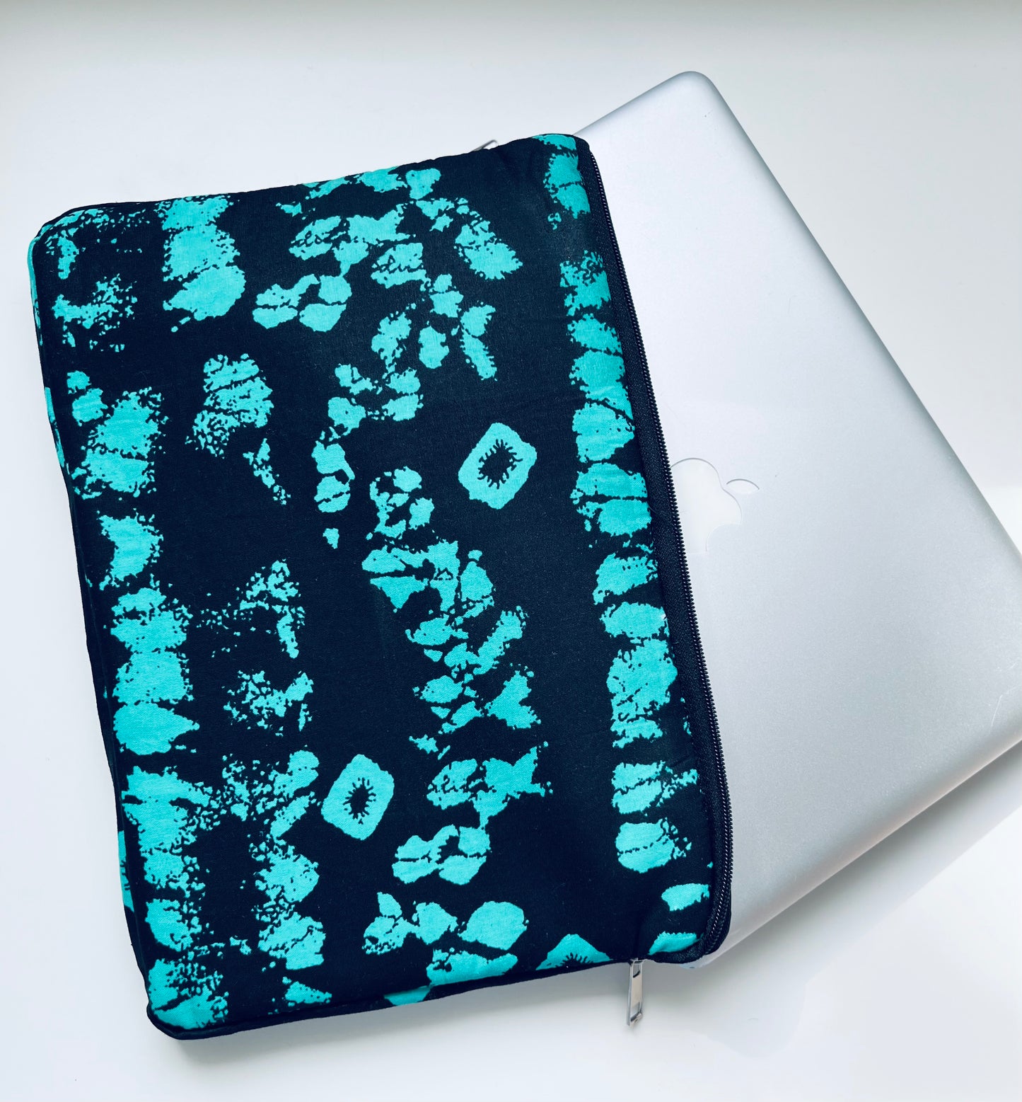 Stone Green Laptop Sleeve