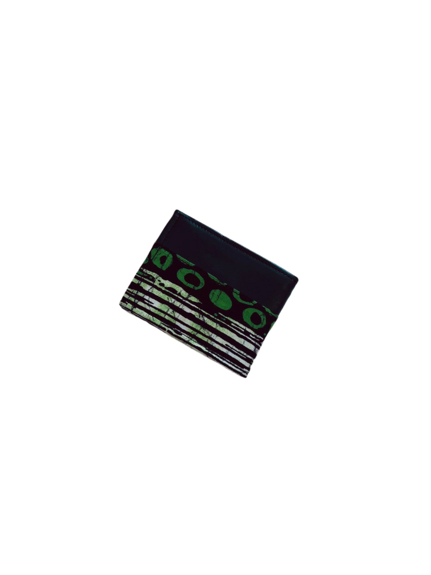 Green Men’s wallet