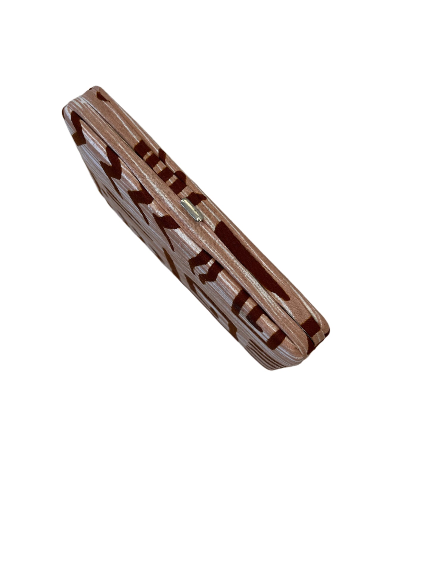 Brown female wallet