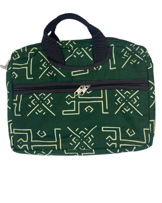 Army Green Laptop Bag 13“