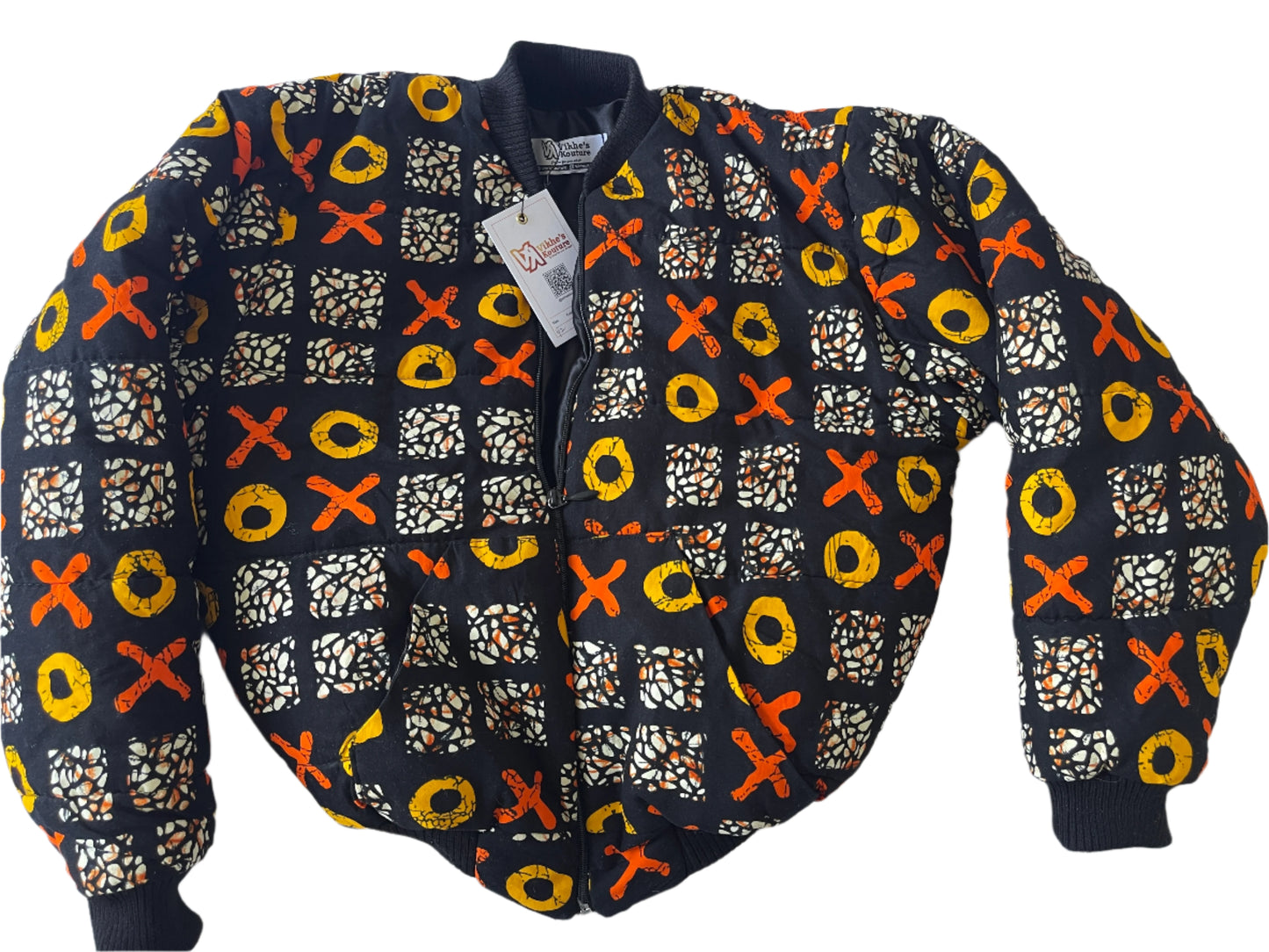 XOXO BUMPER JACKET