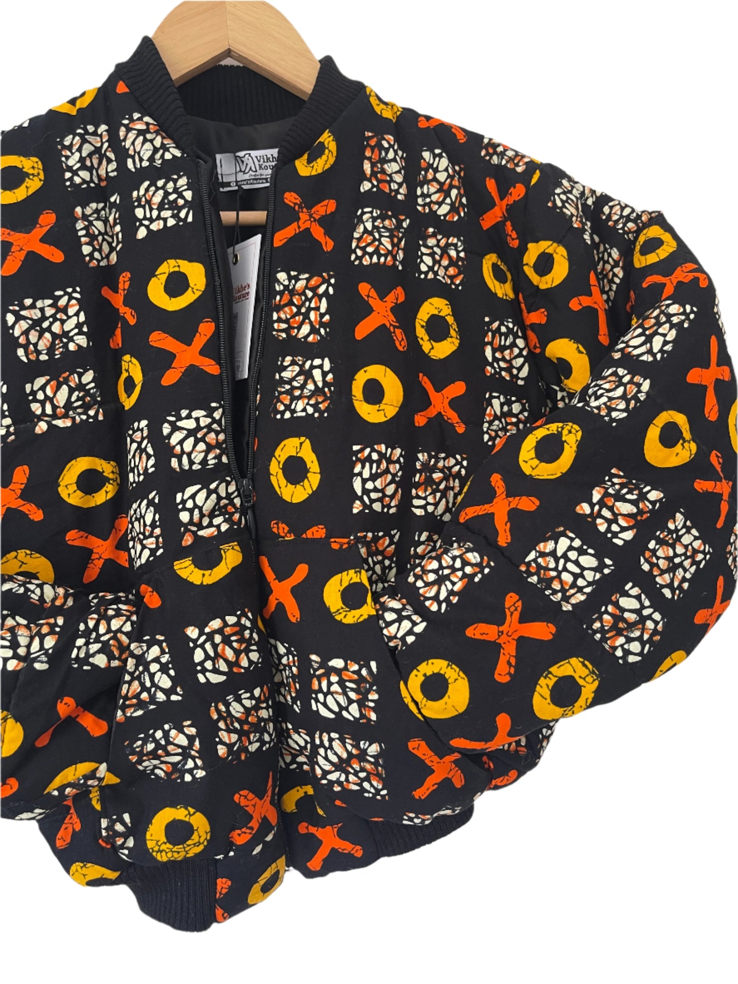XOXO BUMPER JACKET