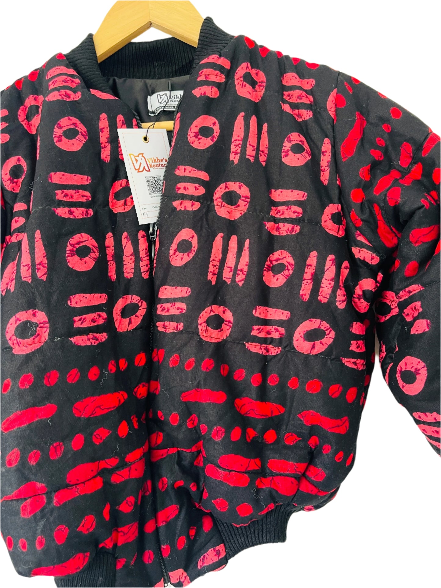 RUBY RUSH BUMPER JACKET