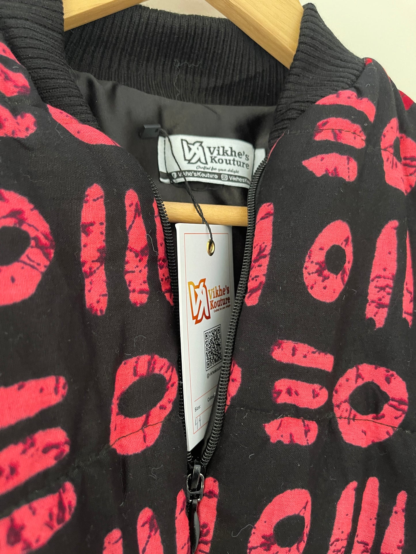 RUBY RUSH BUMPER JACKET