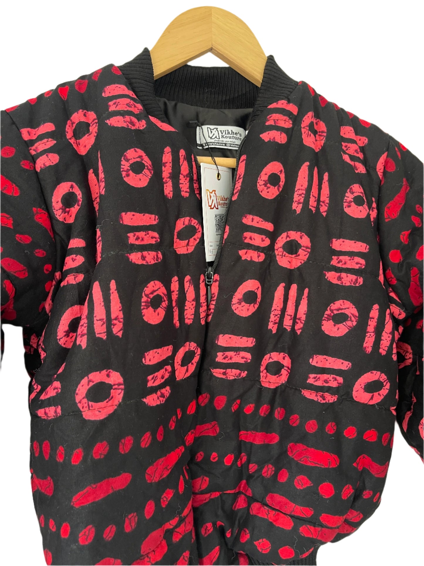 RUBY RUSH BUMPER JACKET