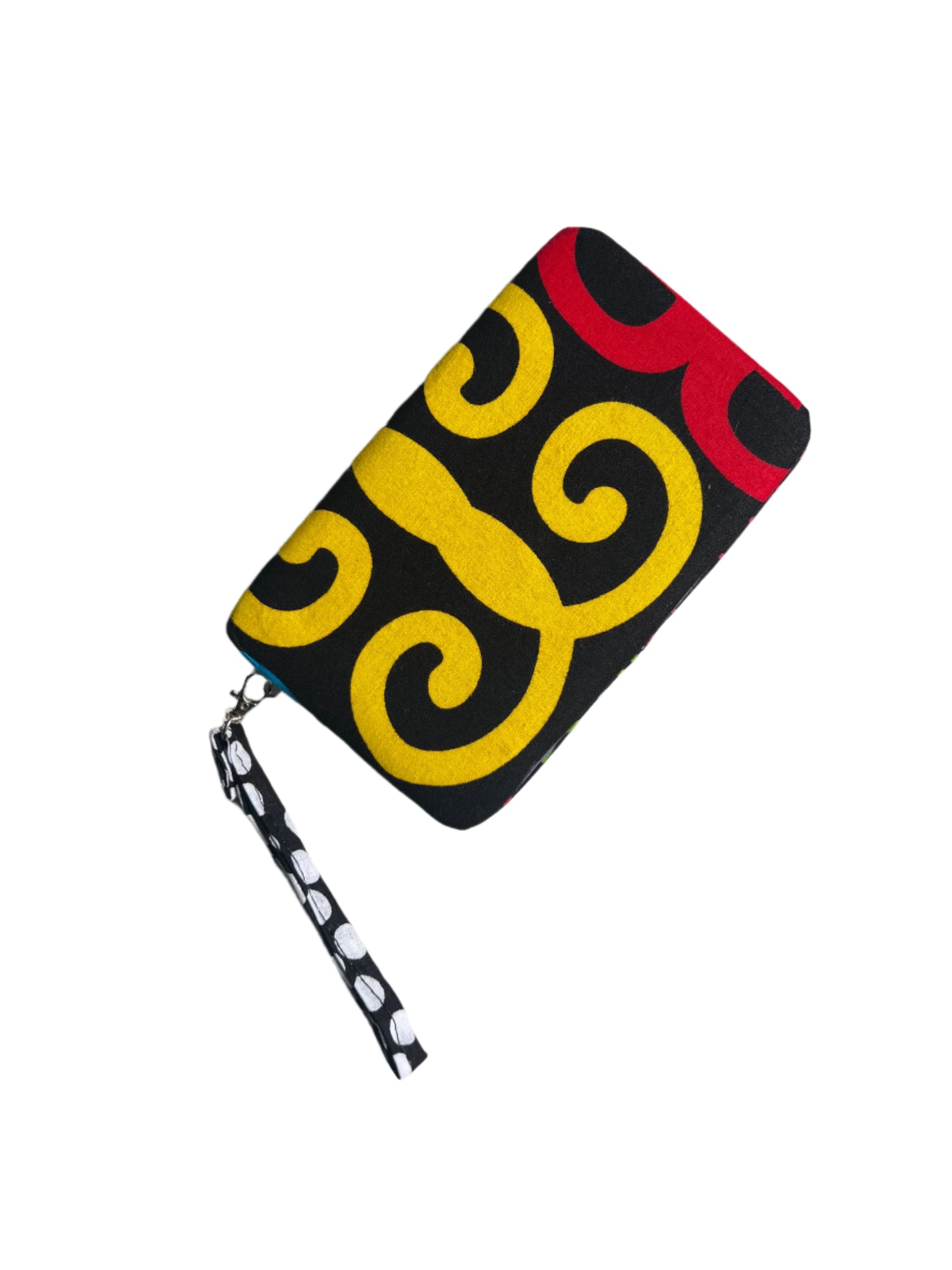 Teddy yellow female wallet
