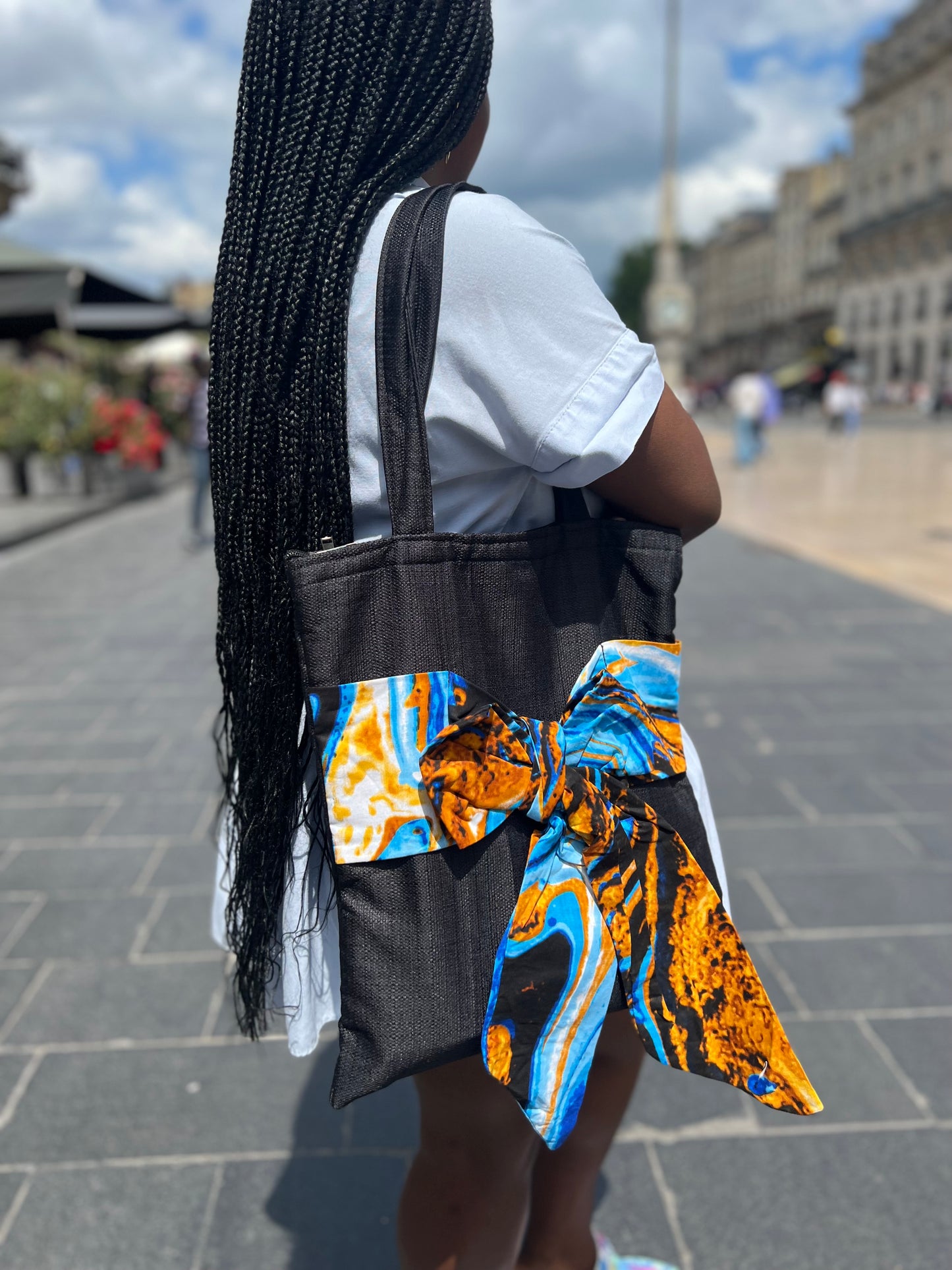 Bow Tote Bag