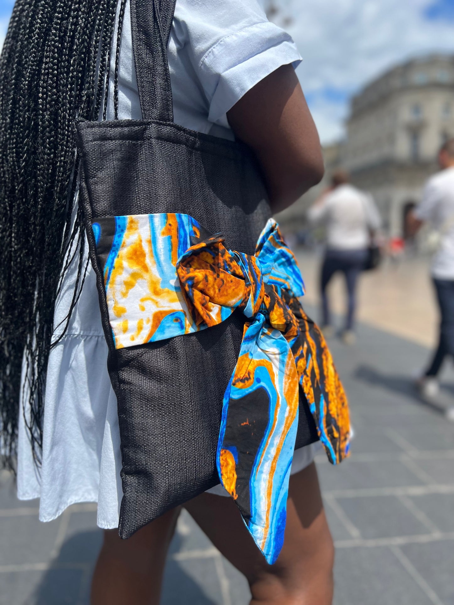 Bow Tote Bag
