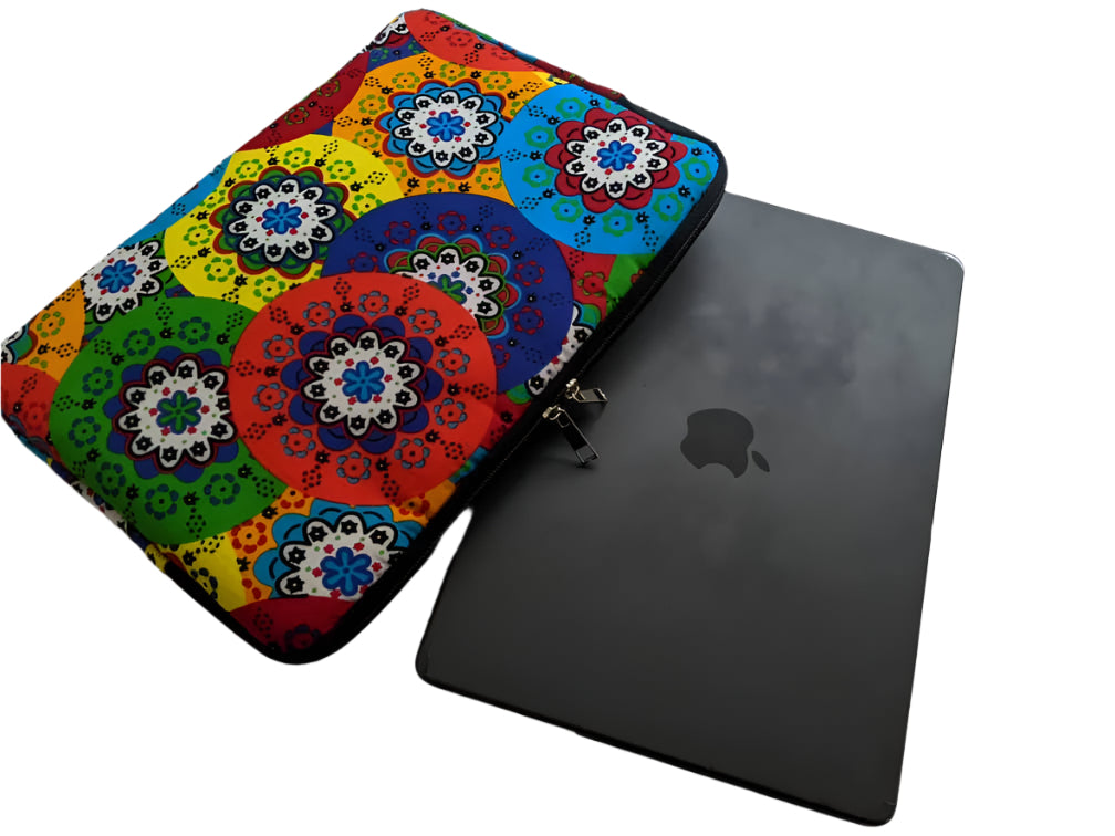 Multicolour Laptop Sleeve