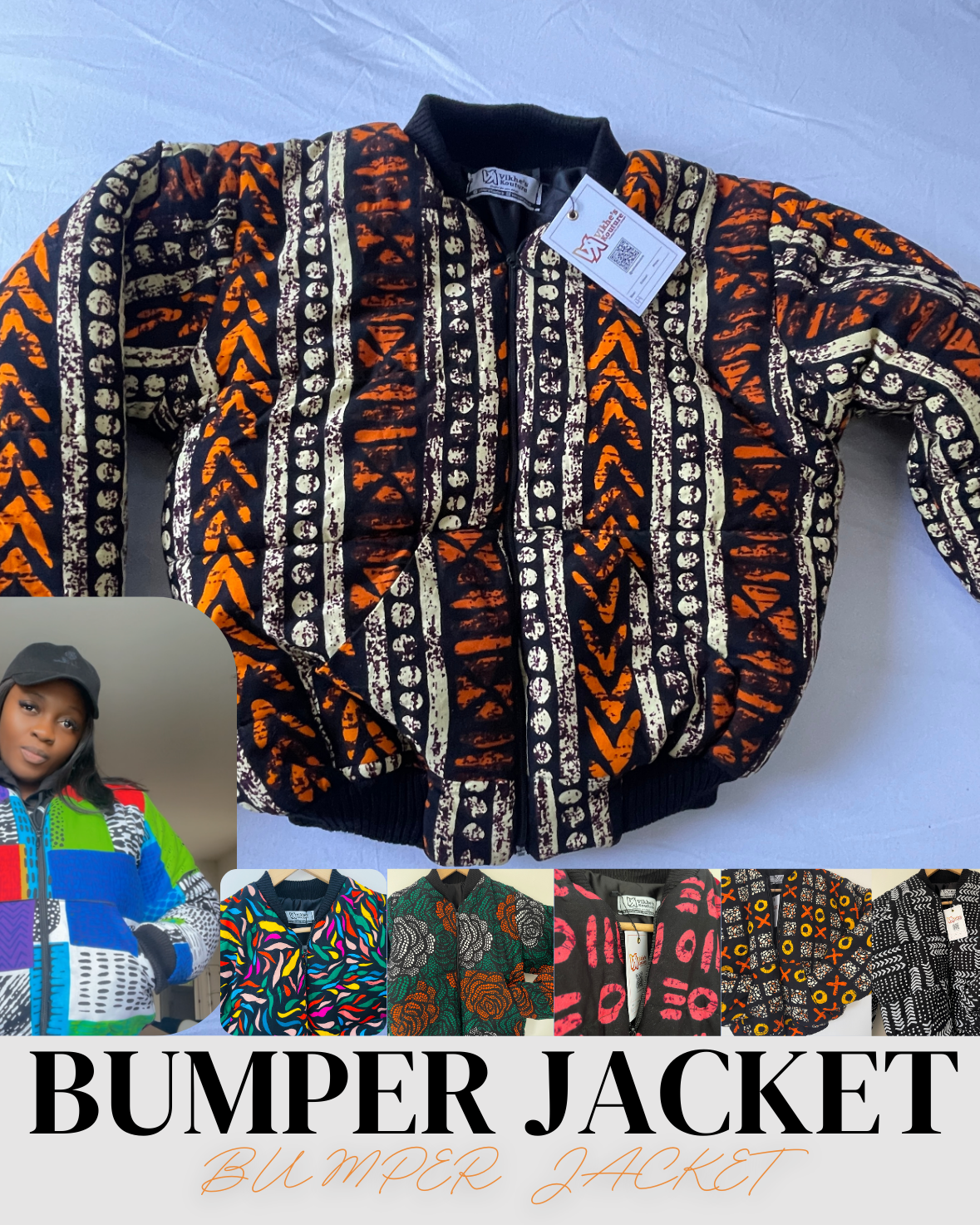 BUMPER JACKET