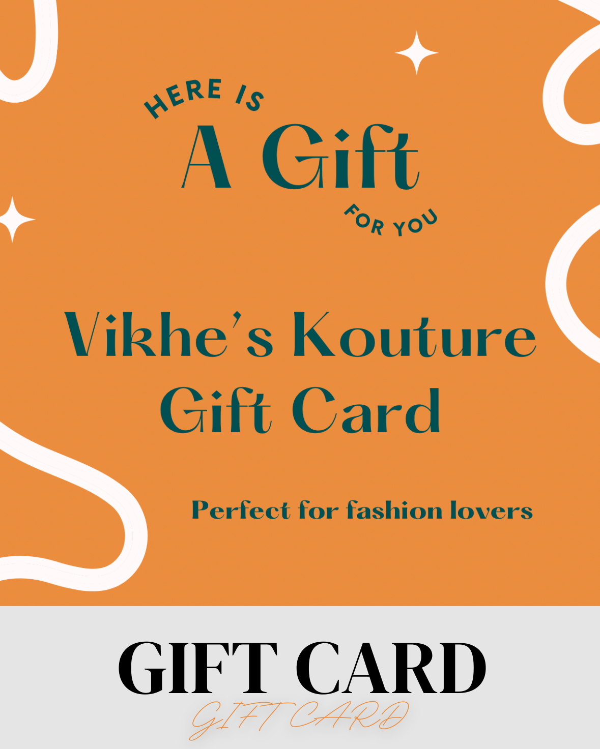EASY GIFTING