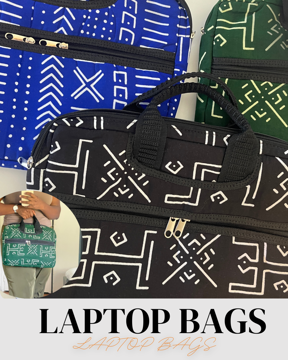 LAPTOP BAG