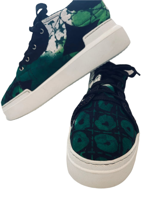 V-KICKS (Green & Black)