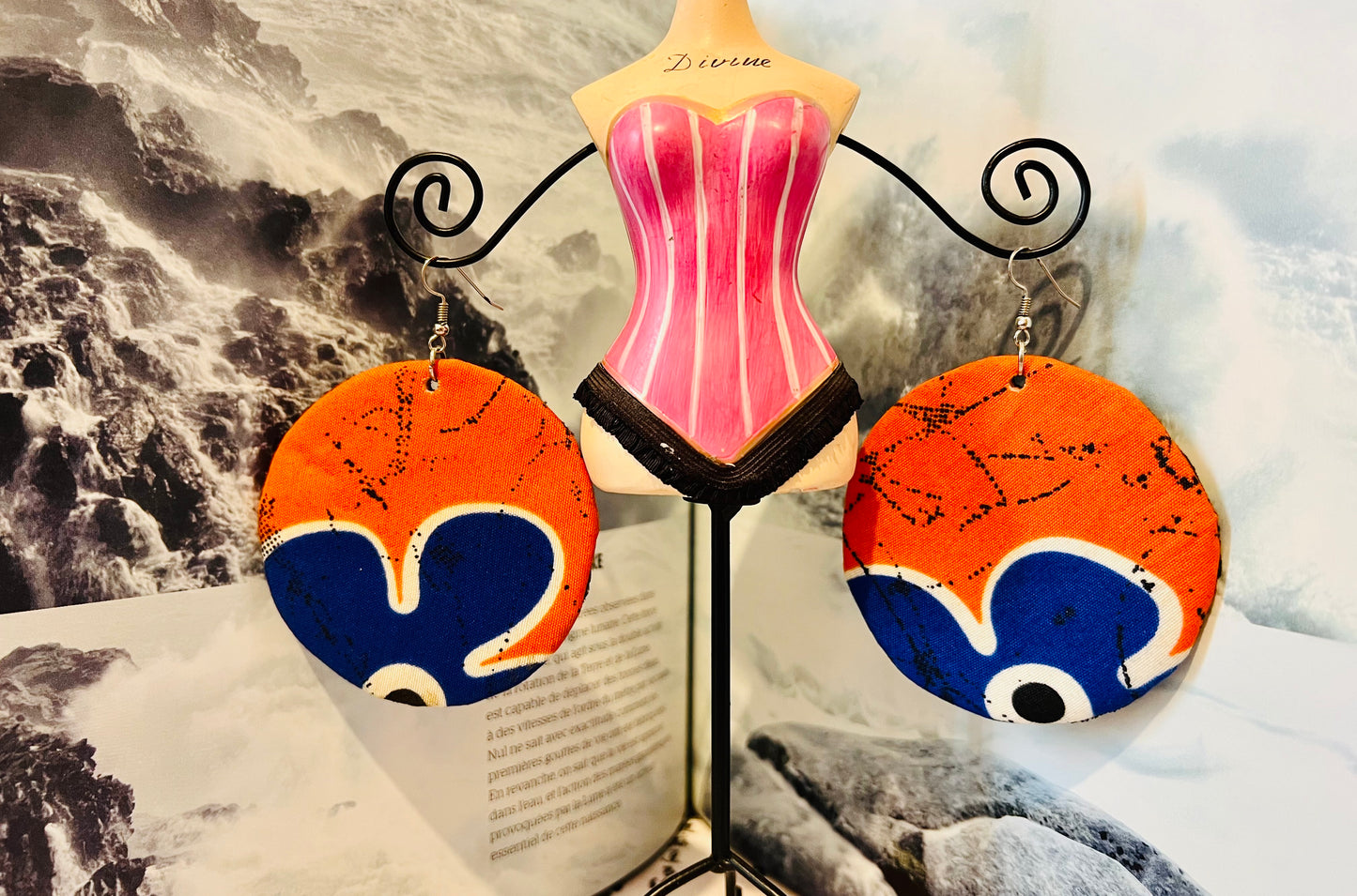 Lady Vick Earrings