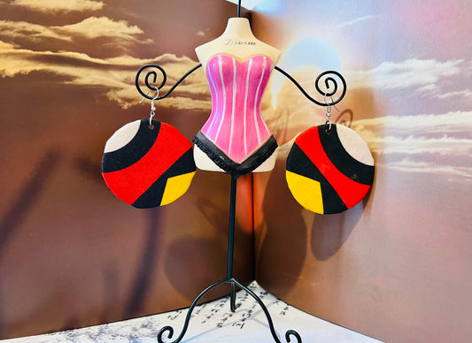 Lady Vick Earrings