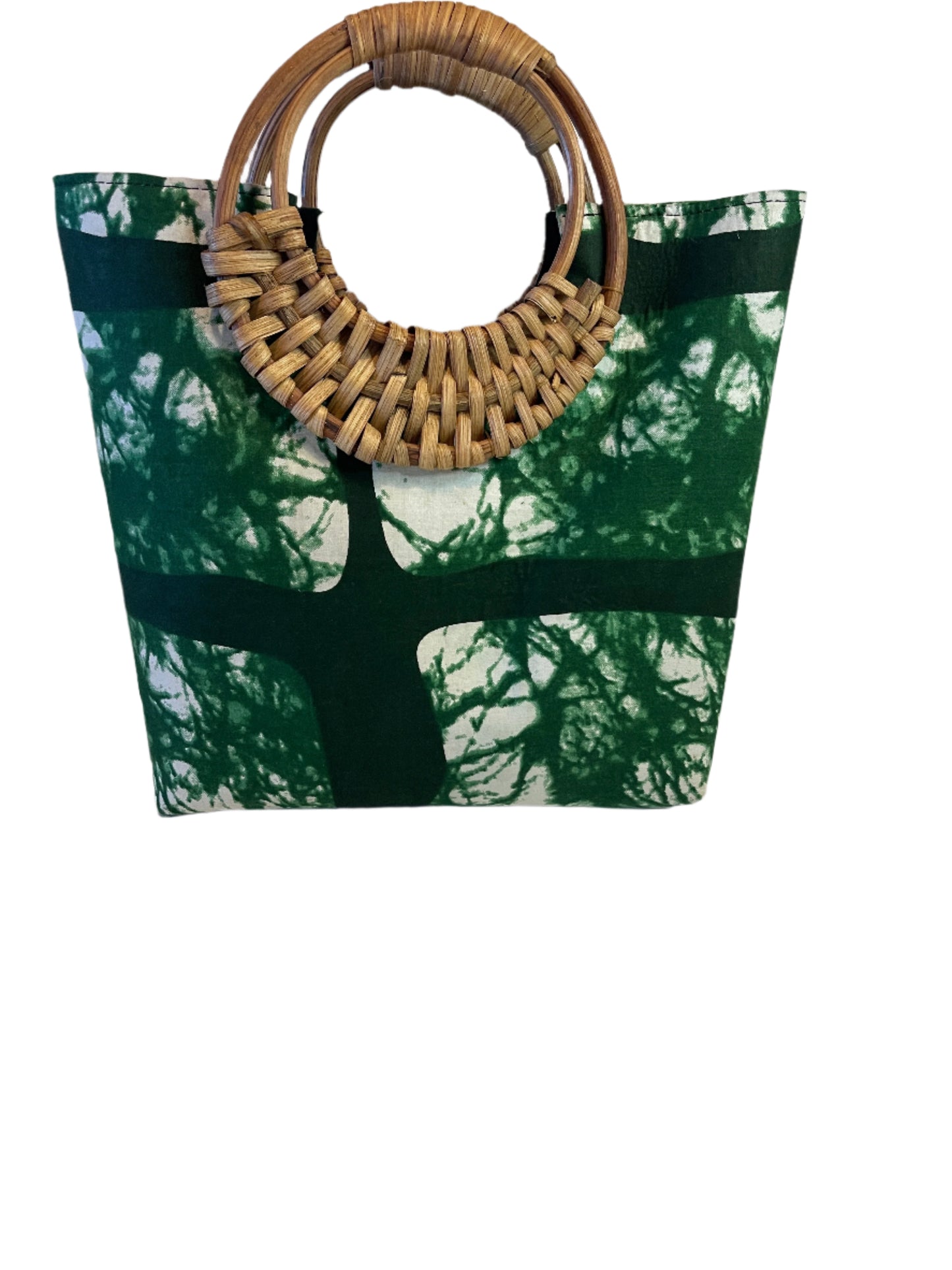 Fareedah Cane Bag