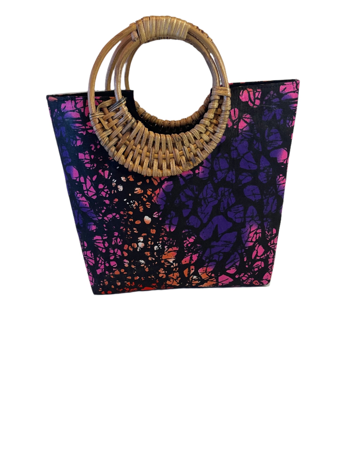 Fareedah Cane bag